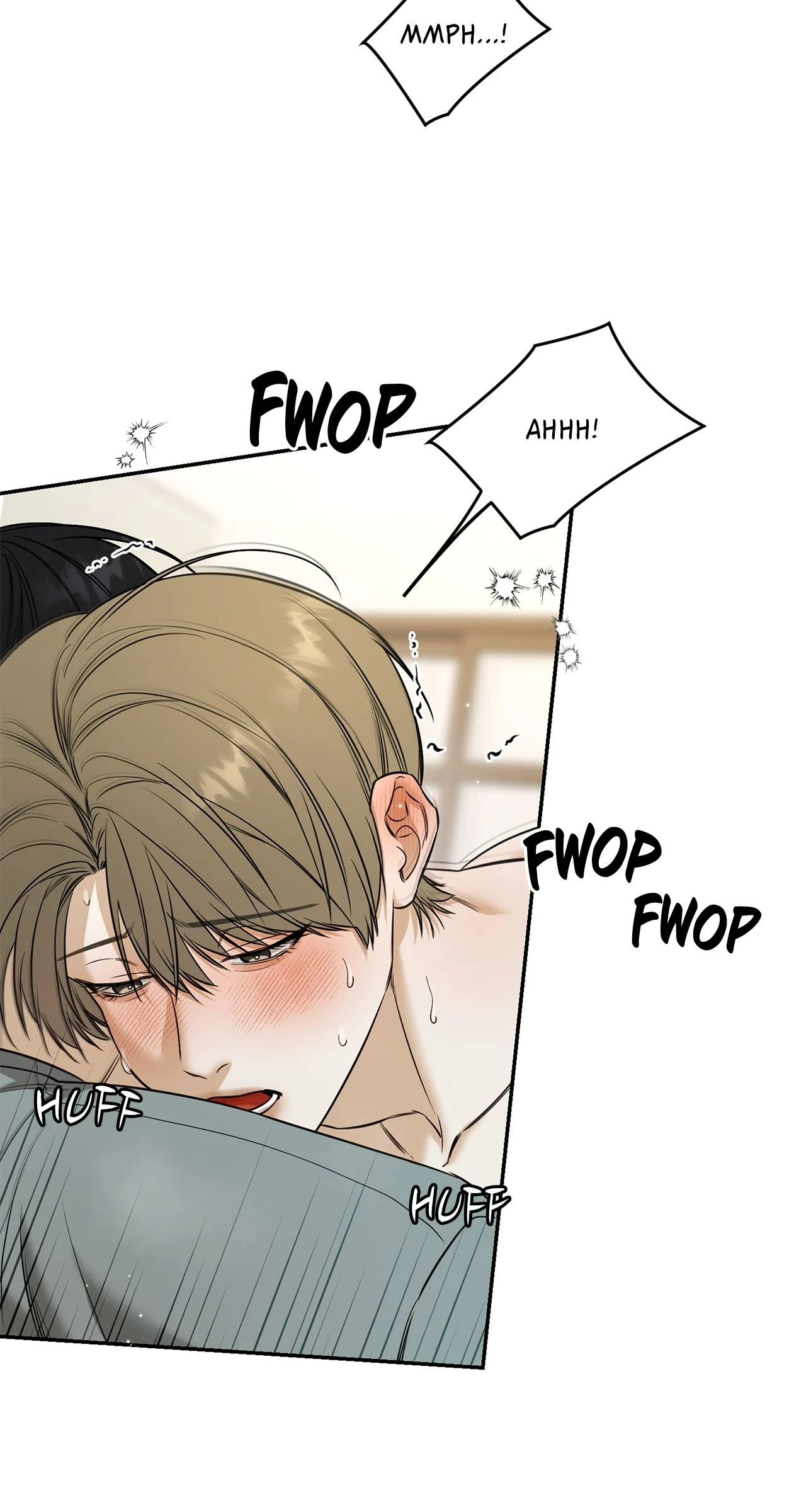 All For Me [Mature Official] - Chapter 32 manhwa