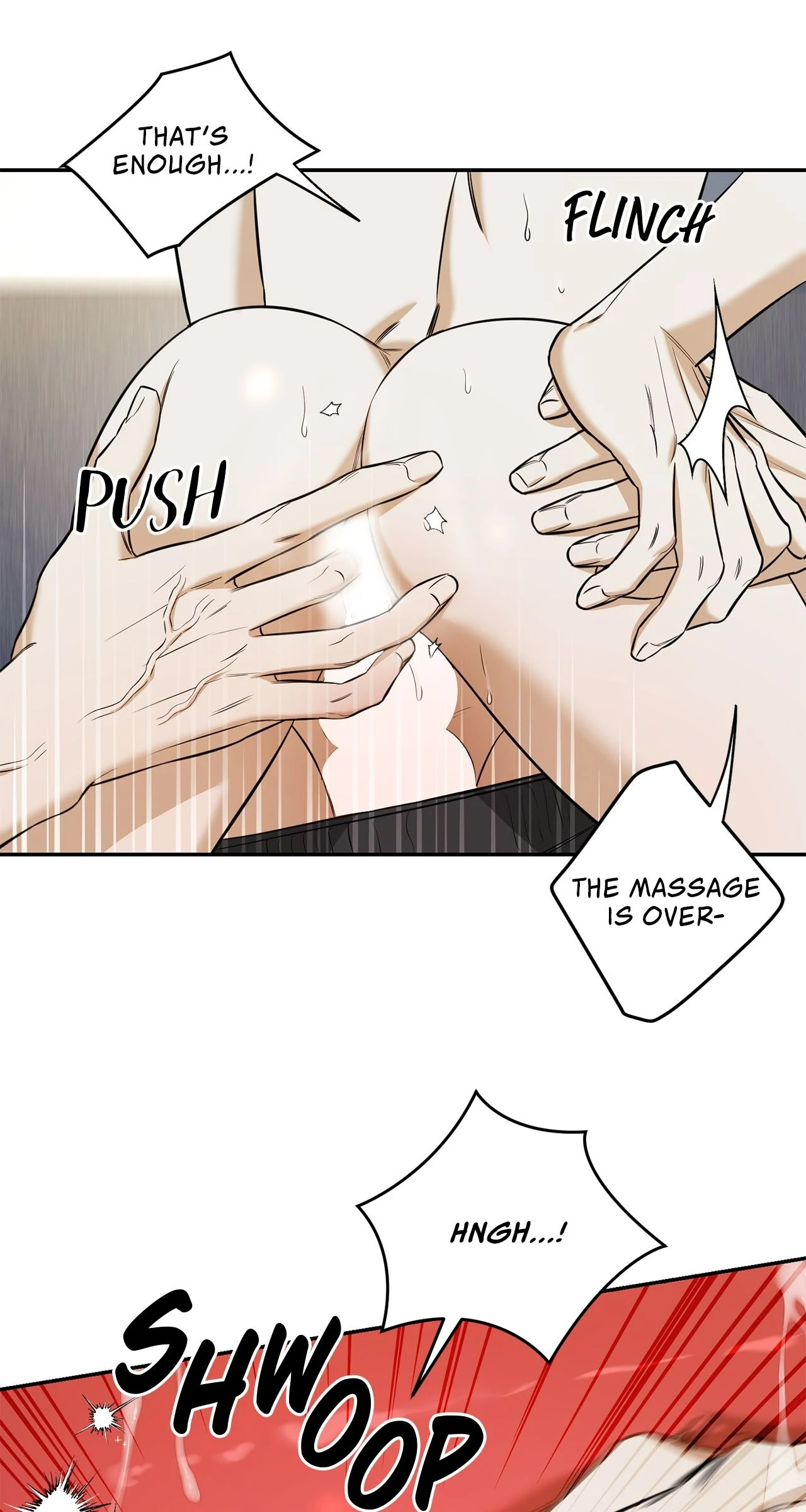 All For Me [Mature Official] - Chapter 32 manhwa