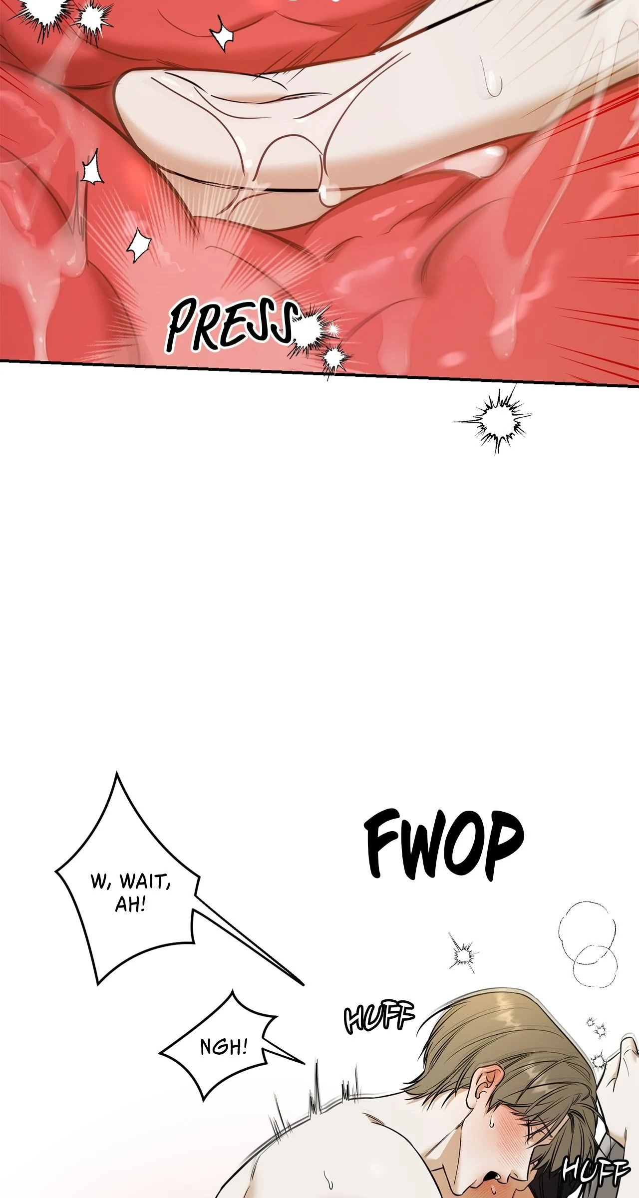 All For Me [Mature Official] - Chapter 32 manhwa