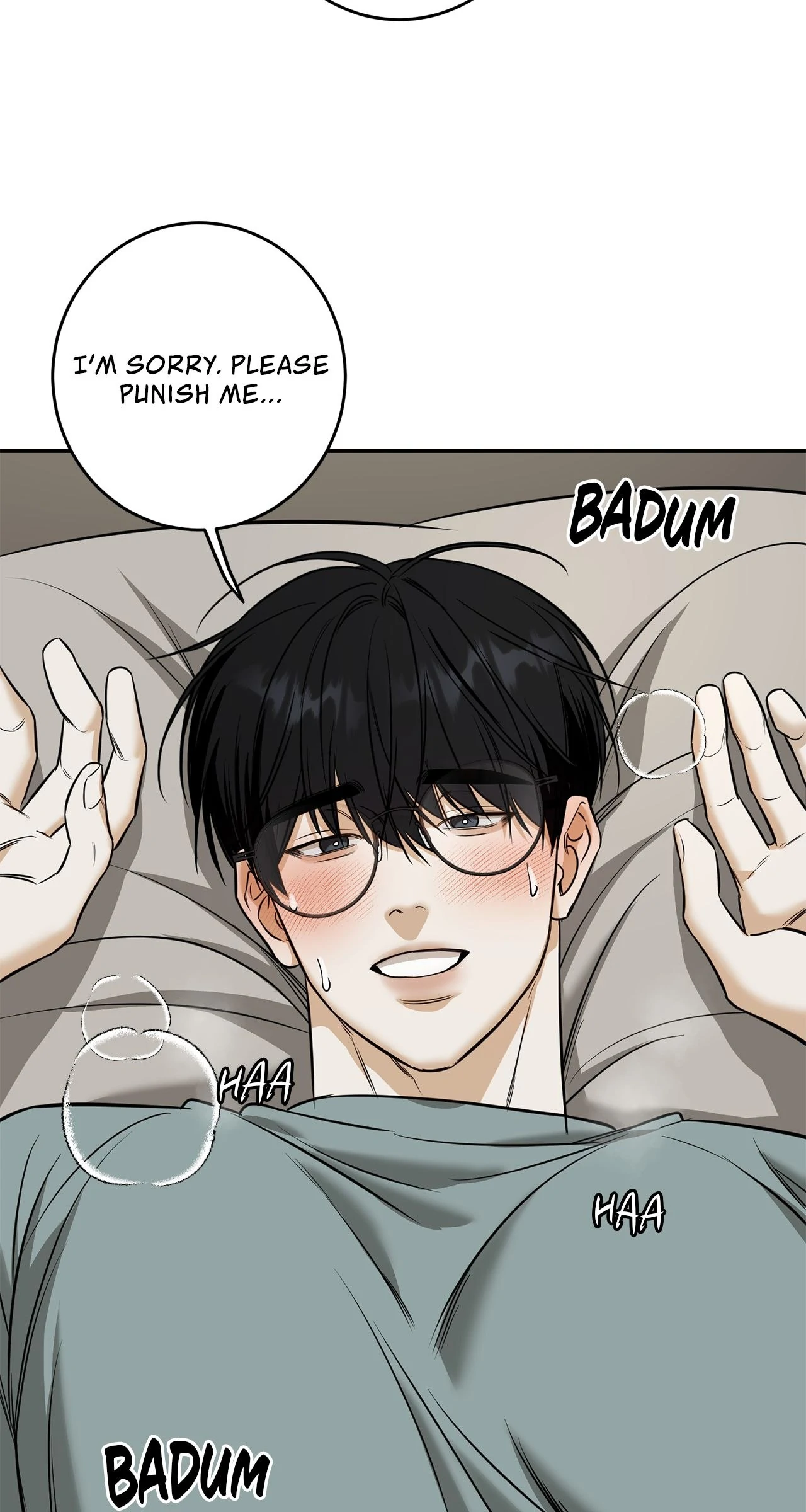 All For Me [Mature Official] - Chapter 32 manhwa
