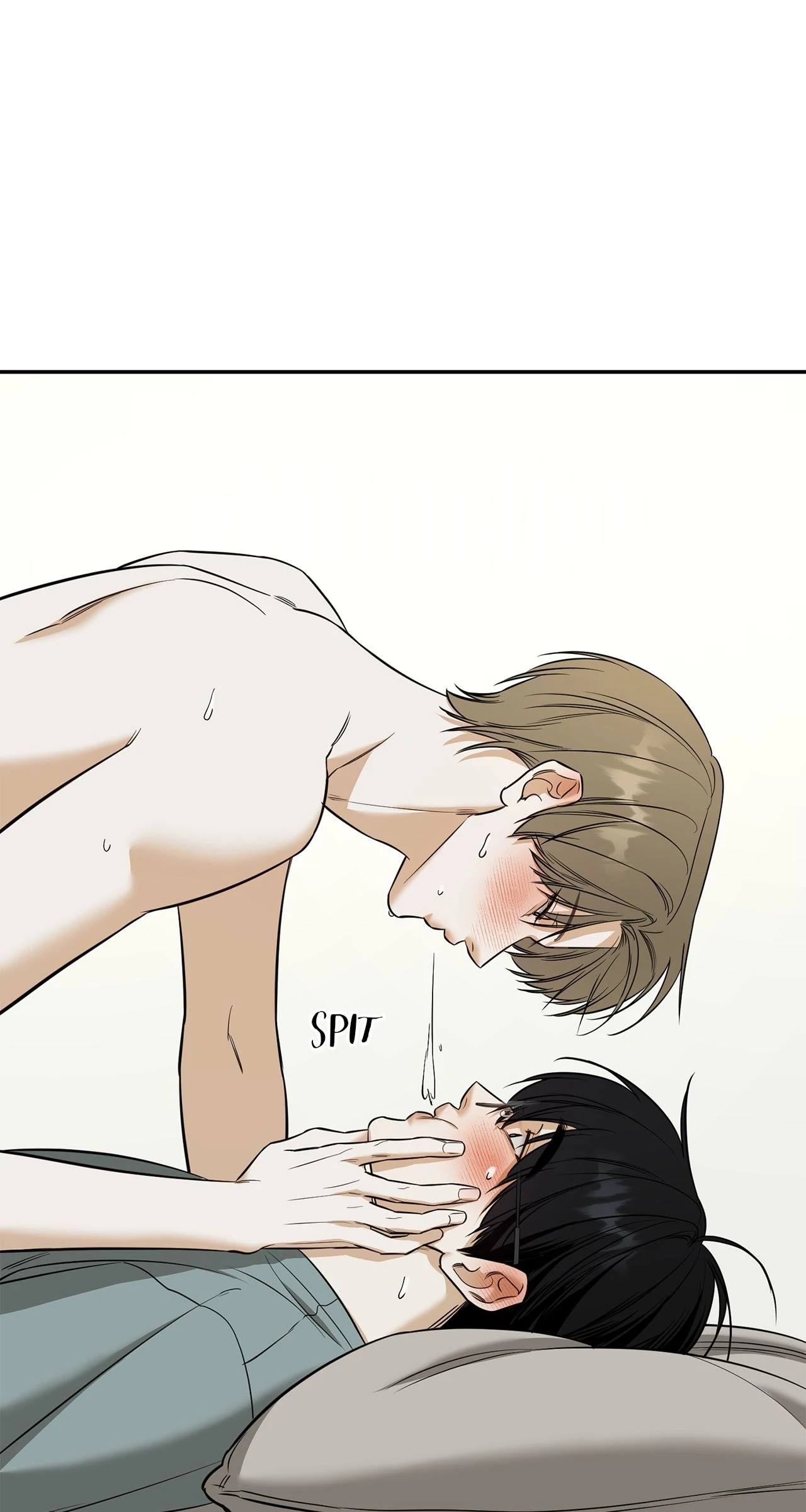 All For Me [Mature Official] - Chapter 32 manhwa