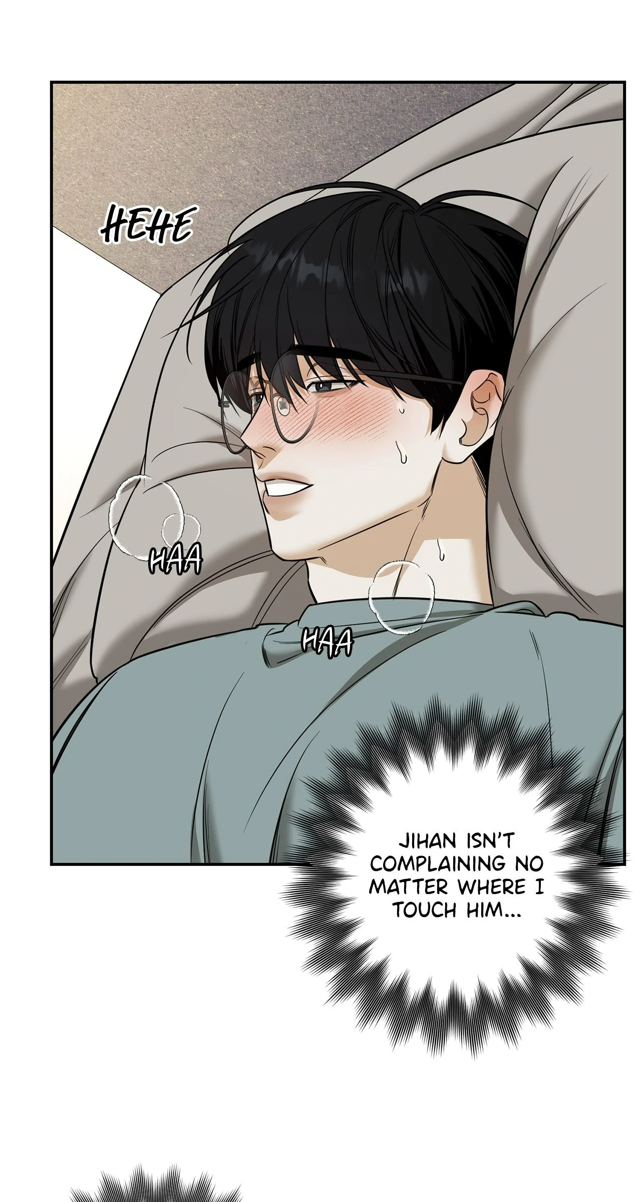 All For Me [Mature Official] - Chapter 32 manhwa