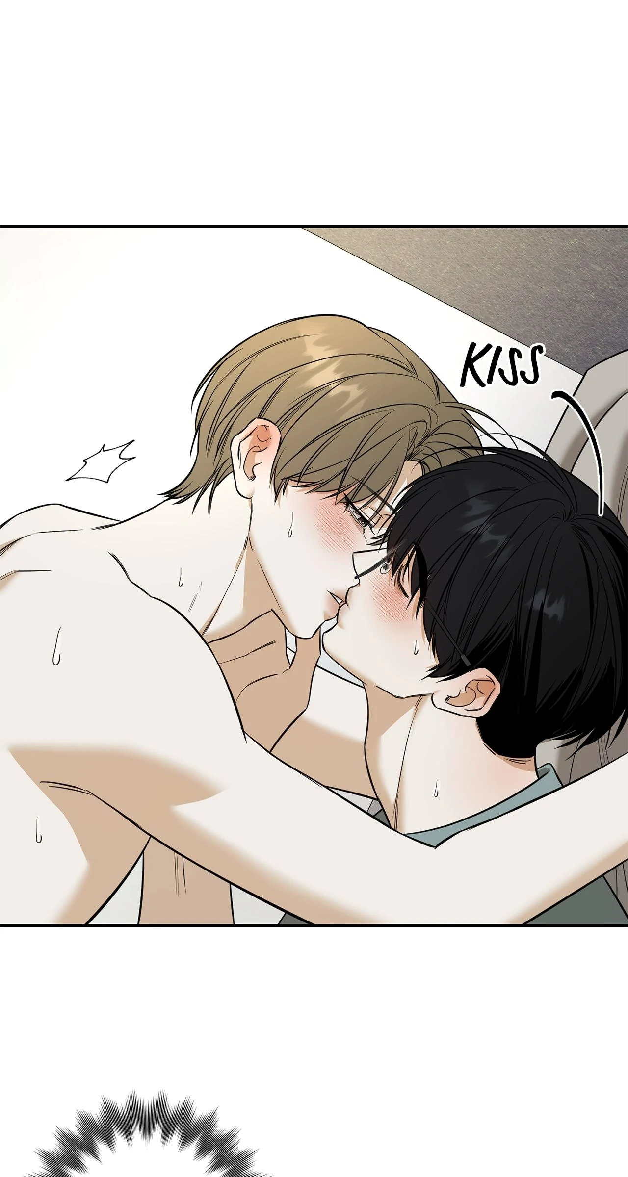 All For Me [Mature Official] - Chapter 32 manhwa