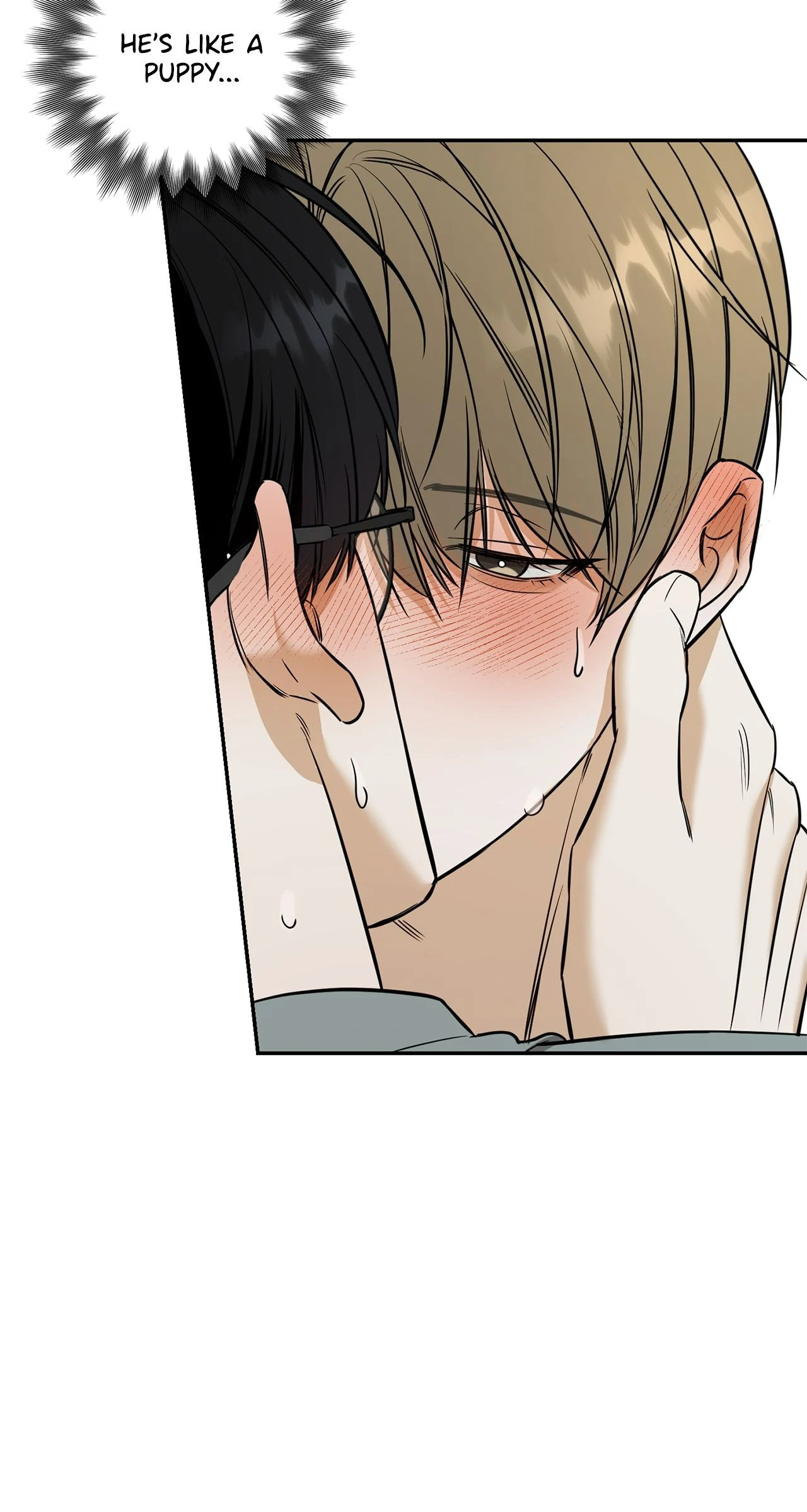All For Me [Mature Official] - Chapter 32 manhwa