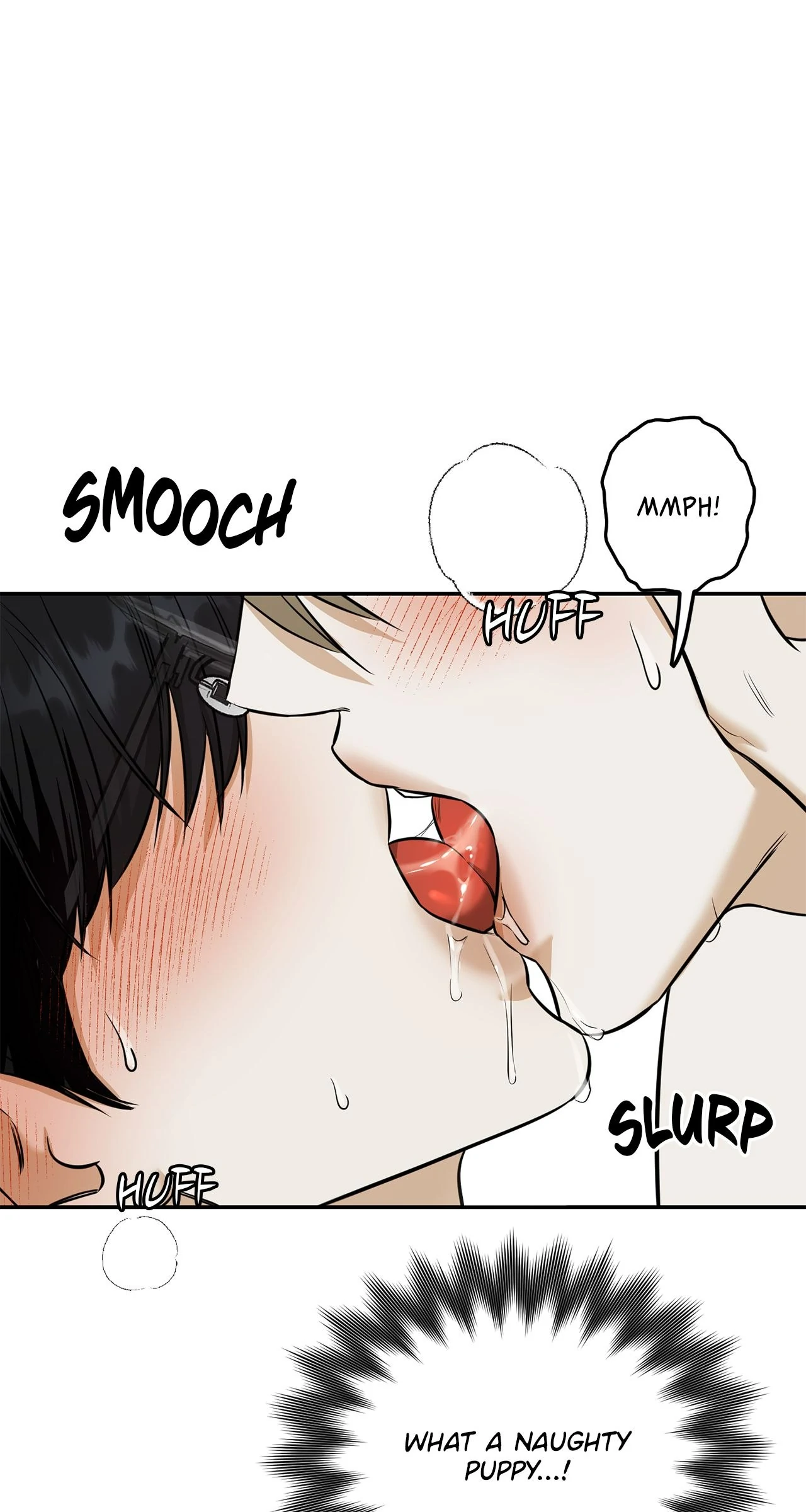 All For Me [Mature Official] - Chapter 32 manhwa