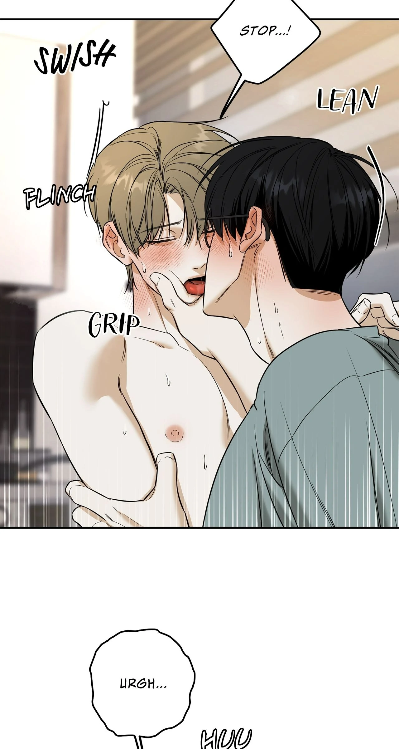 All For Me [Mature Official] - Chapter 32 manhwa