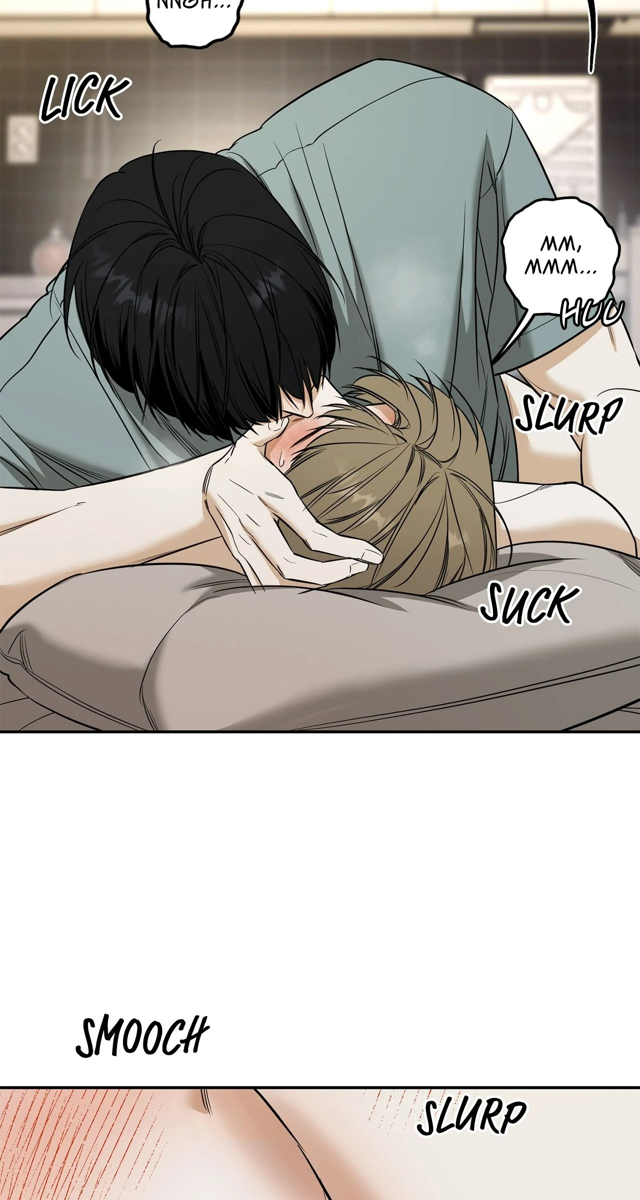 All For Me [Mature Official] - Chapter 32 manhwa