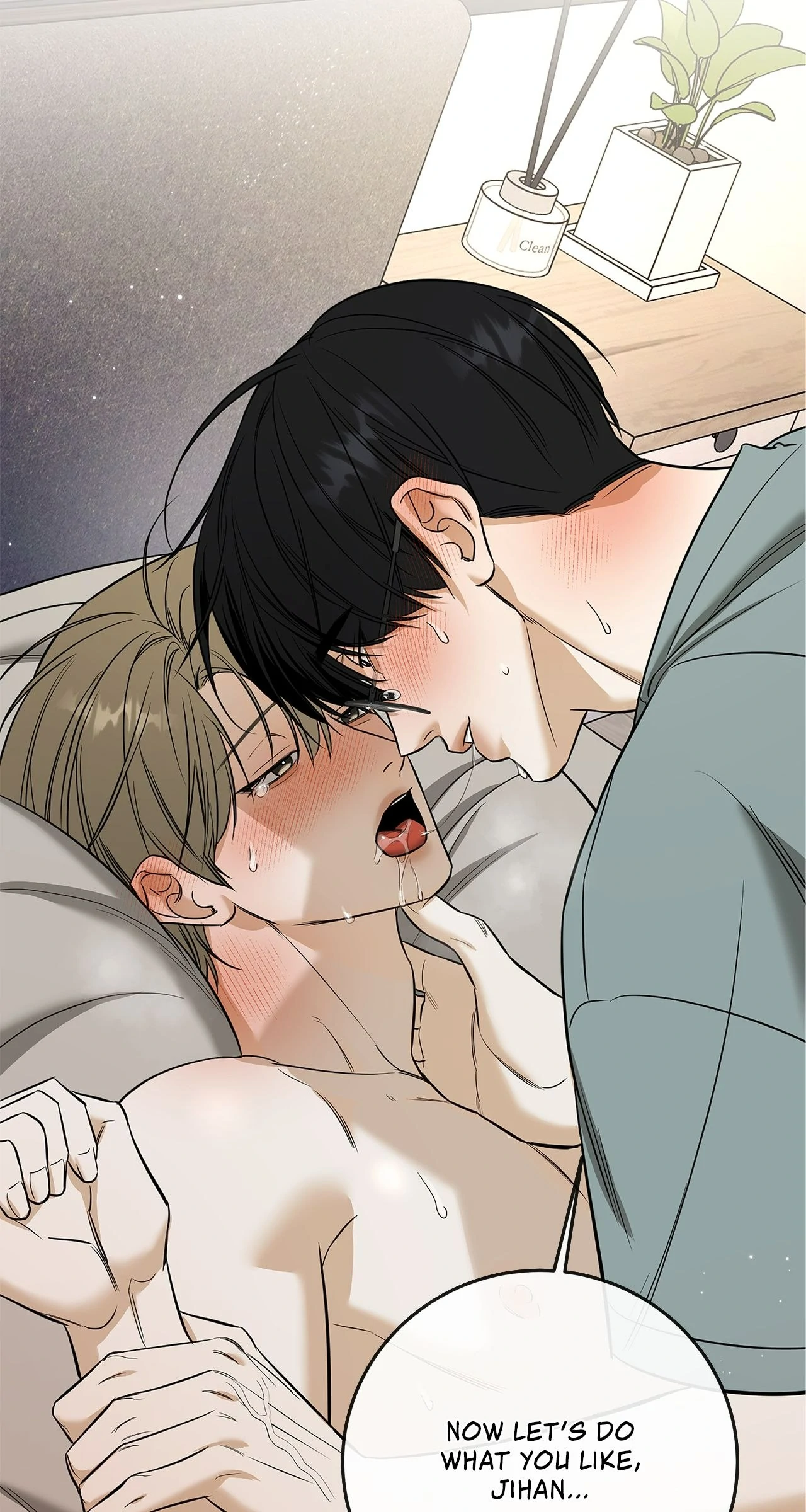 All For Me [Mature Official] - Chapter 33 manhwa
