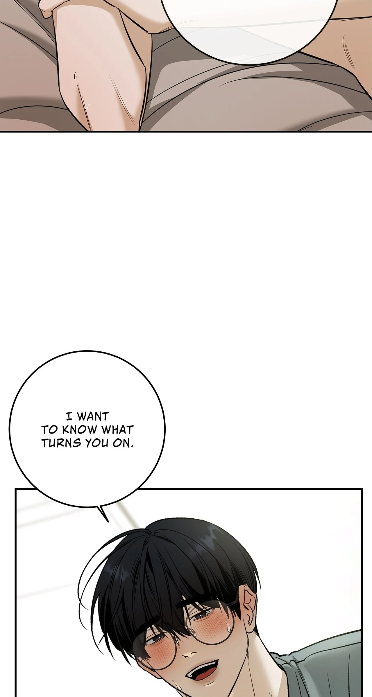 All For Me [Mature Official] - Chapter 33 manhwa