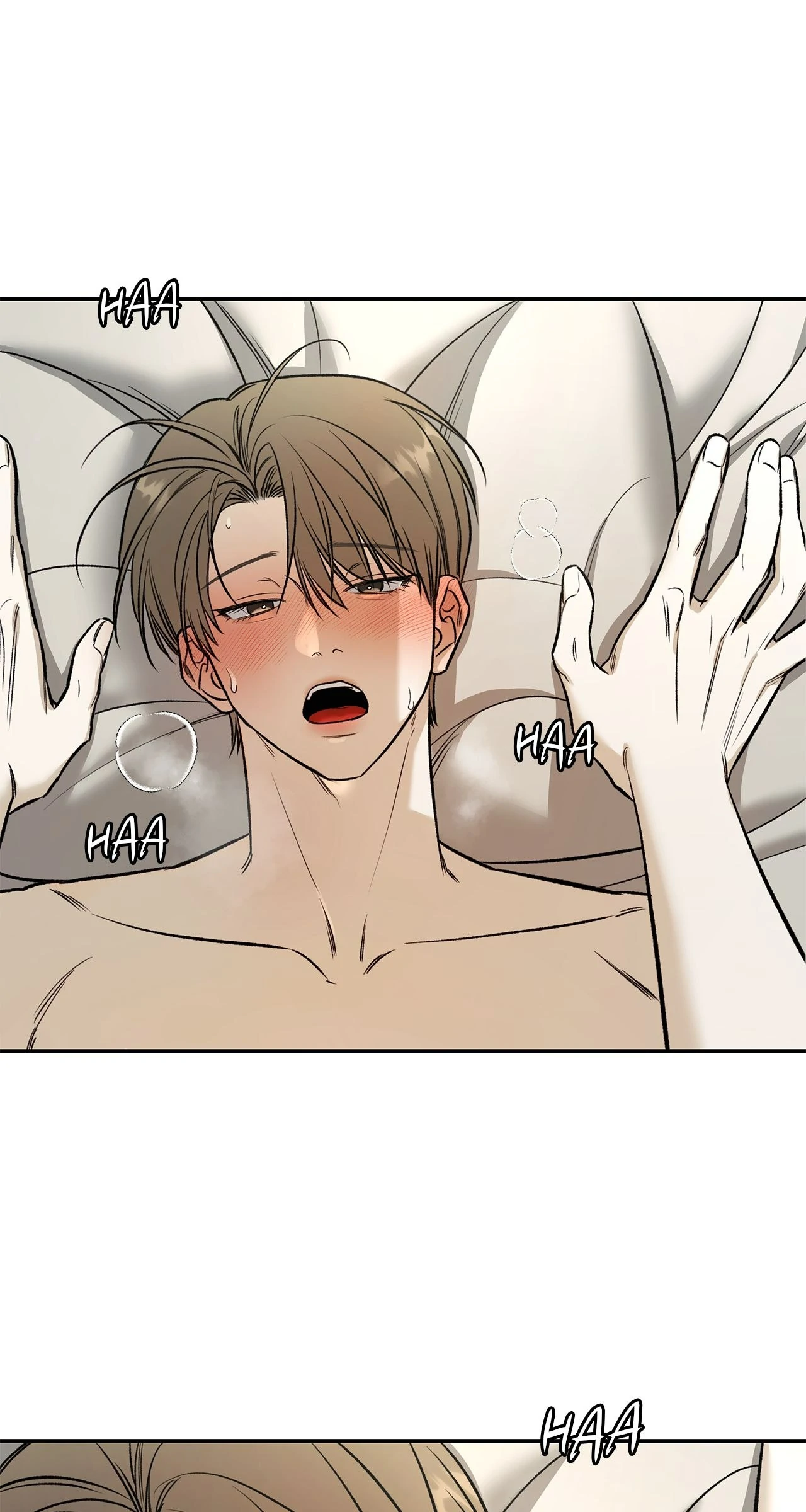 All For Me [Mature Official] - Chapter 33 manhwa
