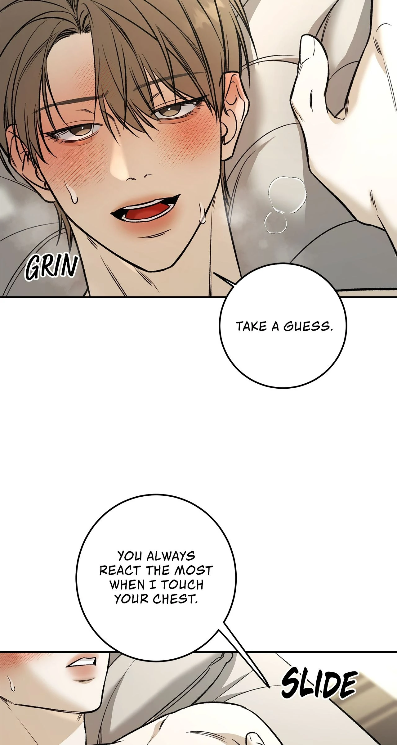 All For Me [Mature Official] - Chapter 33 manhwa