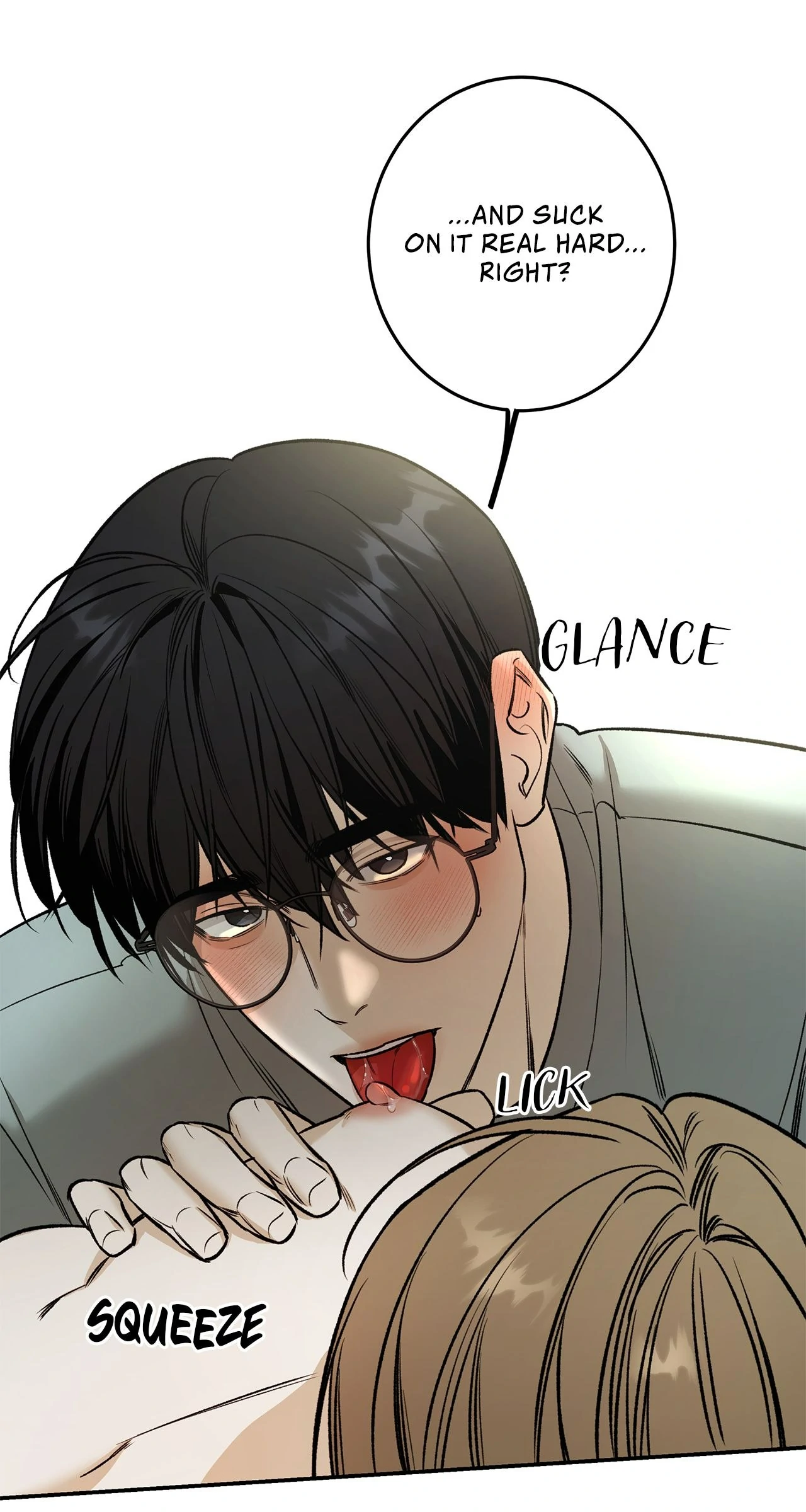 All For Me [Mature Official] - Chapter 33 manhwa