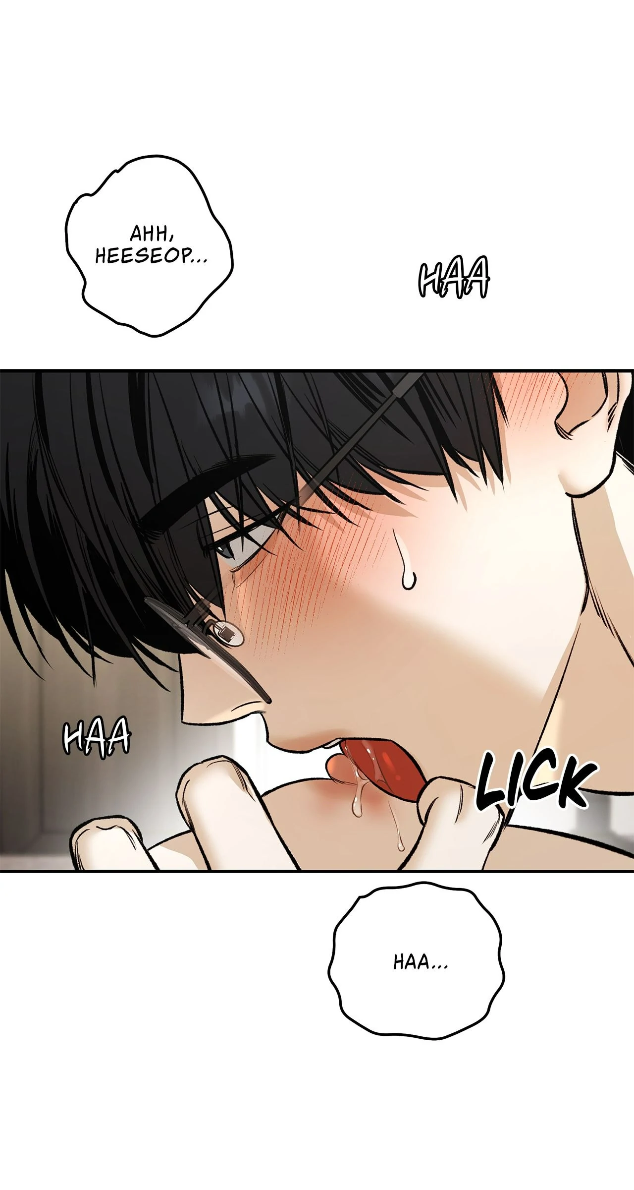 All For Me [Mature Official] - Chapter 33 manhwa