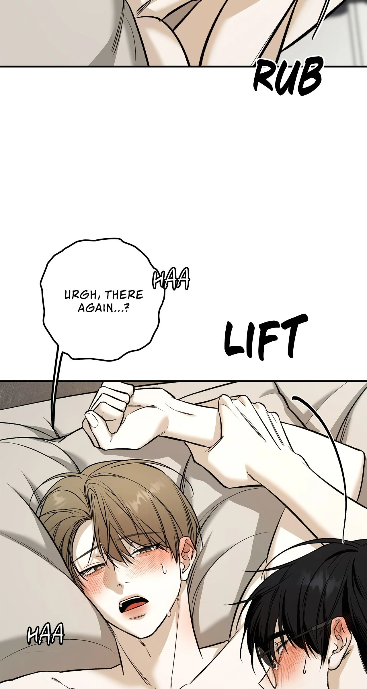 All For Me [Mature Official] - Chapter 33 manhwa