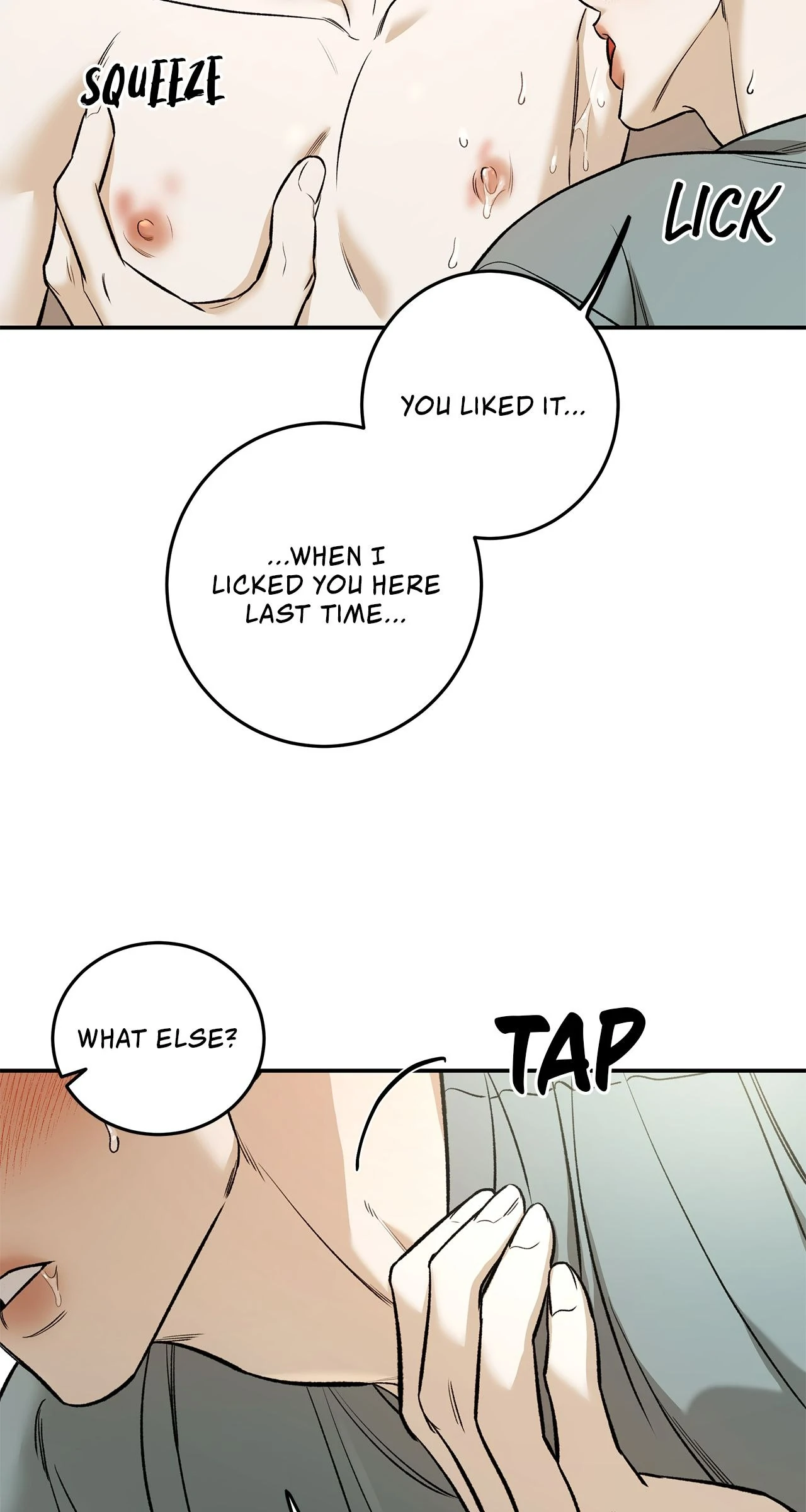 All For Me [Mature Official] - Chapter 33 manhwa