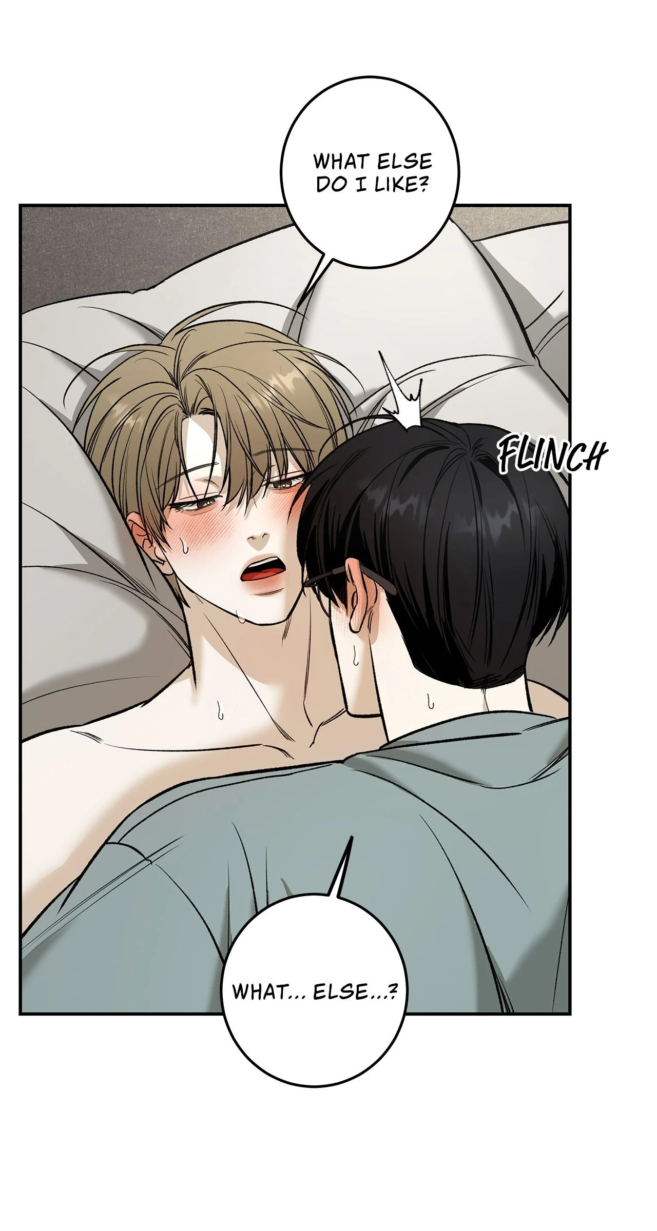 All For Me [Mature Official] - Chapter 33 manhwa