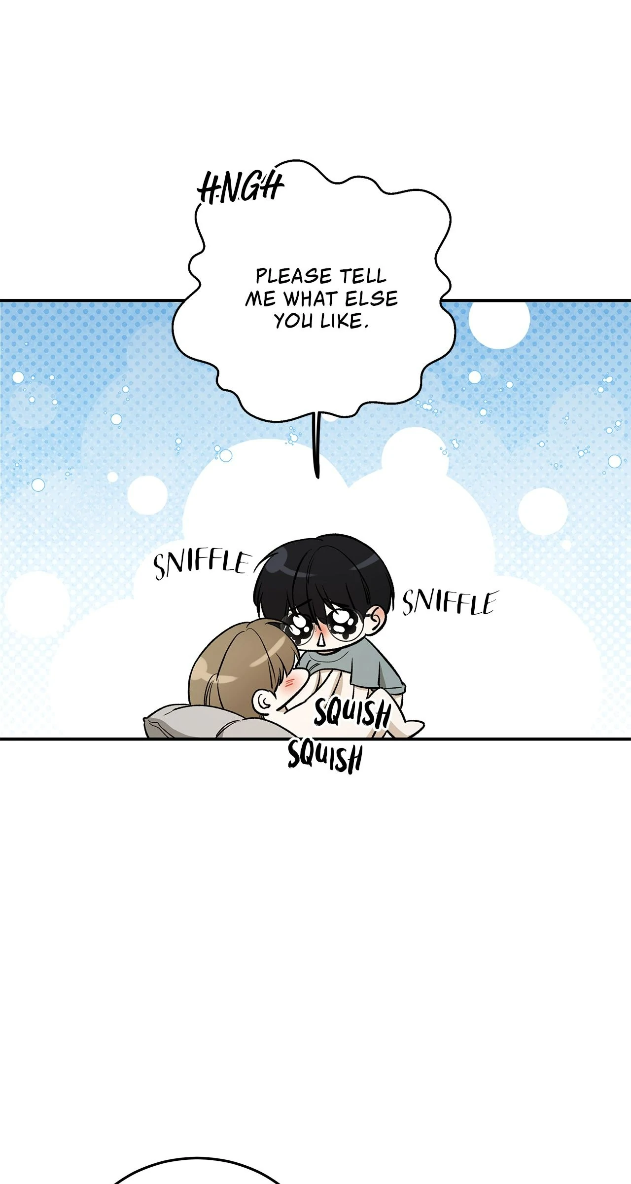 All For Me [Mature Official] - Chapter 33 manhwa