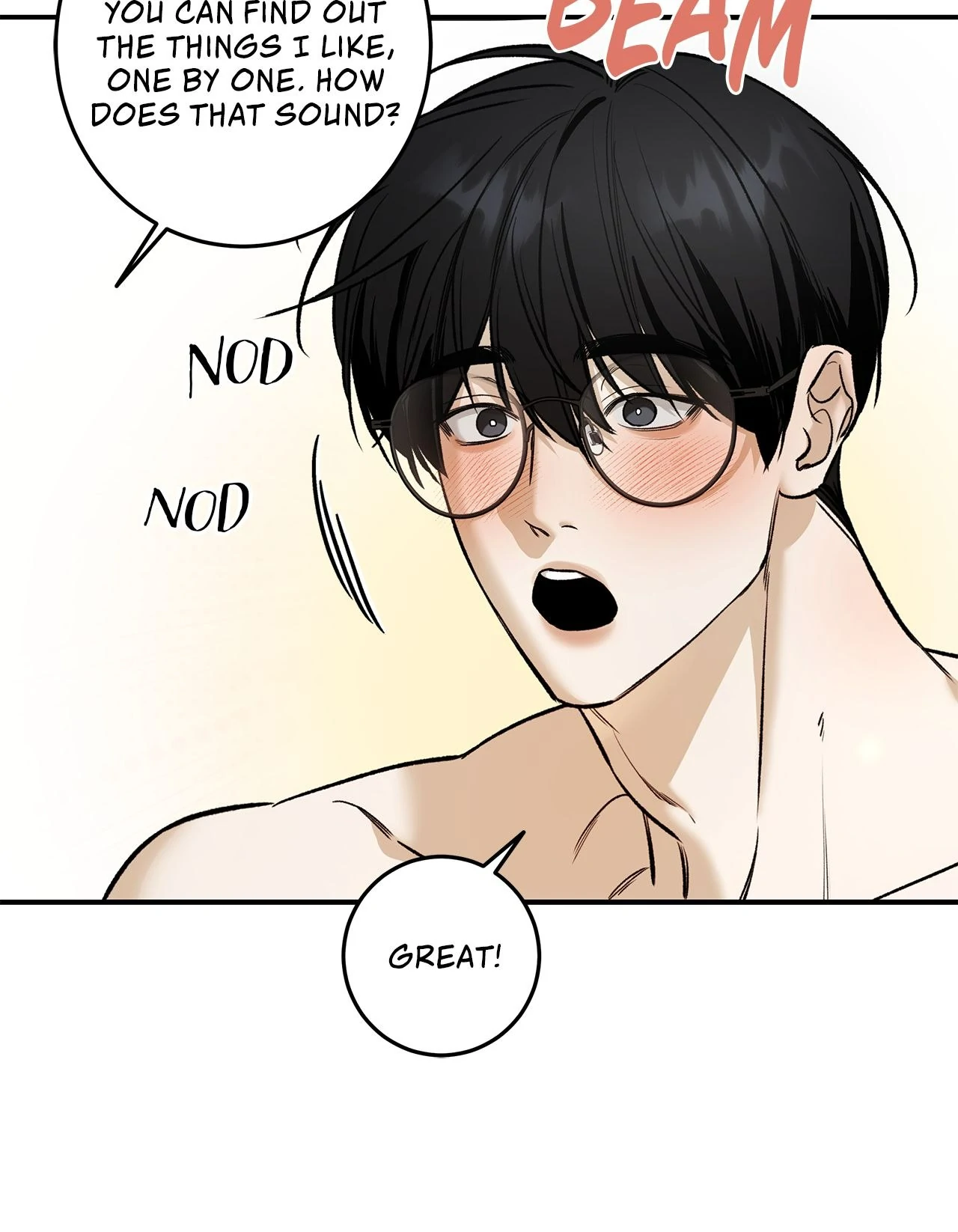 All For Me [Mature Official] - Chapter 33 manhwa