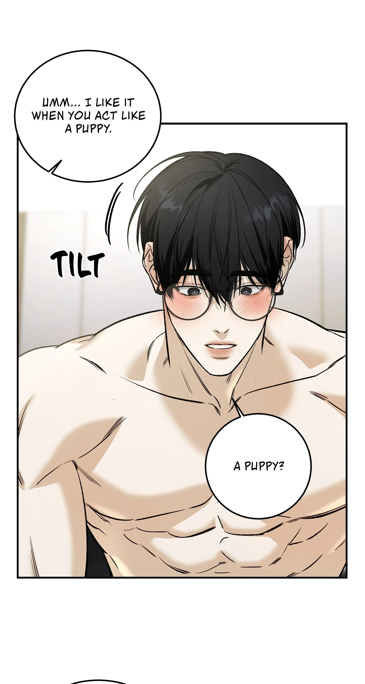 All For Me [Mature Official] - Chapter 33 manhwa