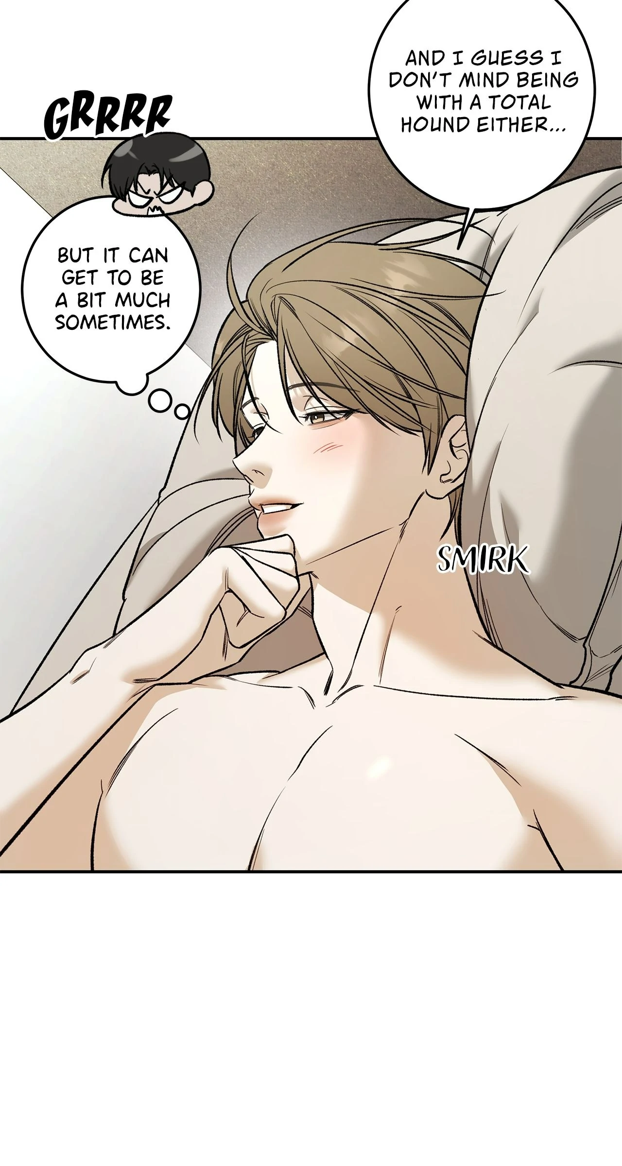 All For Me [Mature Official] - Chapter 33 manhwa