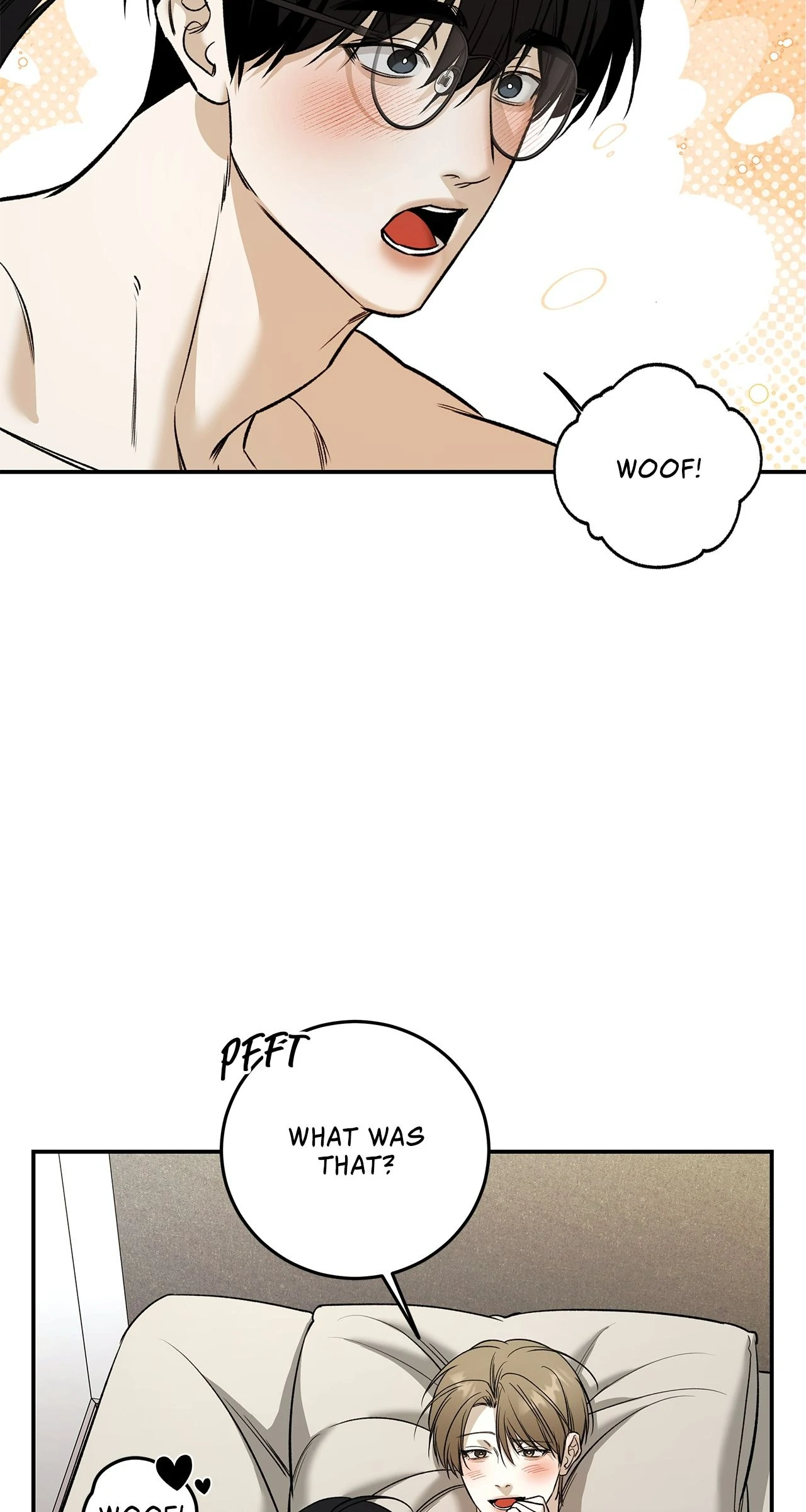 All For Me [Mature Official] - Chapter 33 manhwa