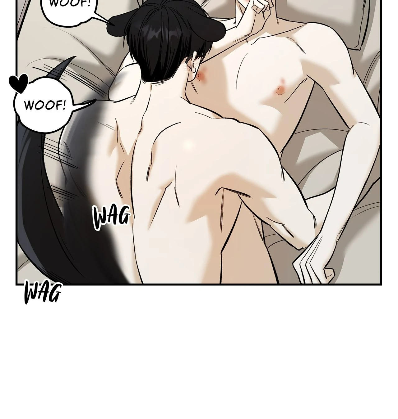 All For Me [Mature Official] - Chapter 33 manhwa