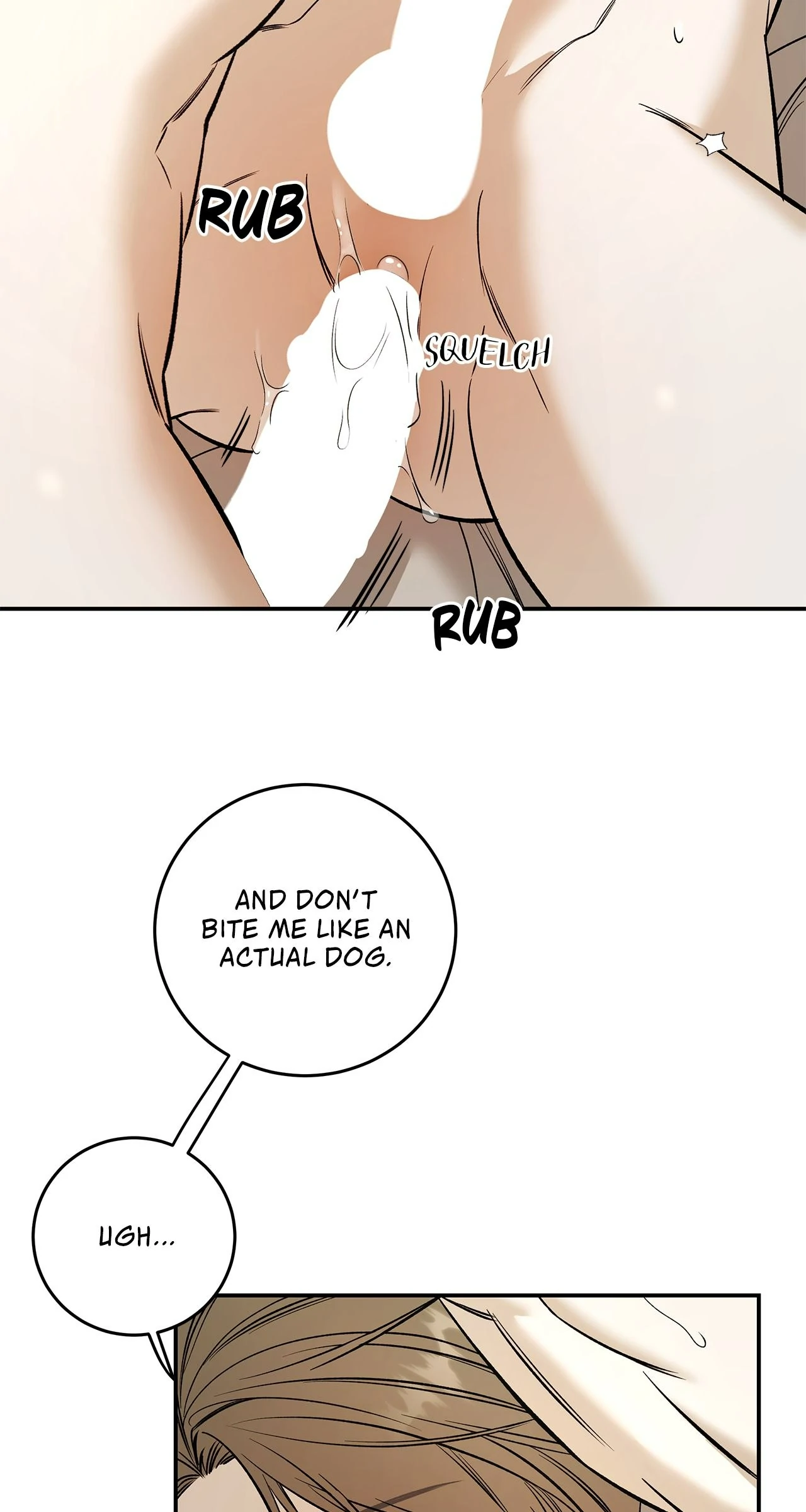 All For Me [Mature Official] - Chapter 33 manhwa