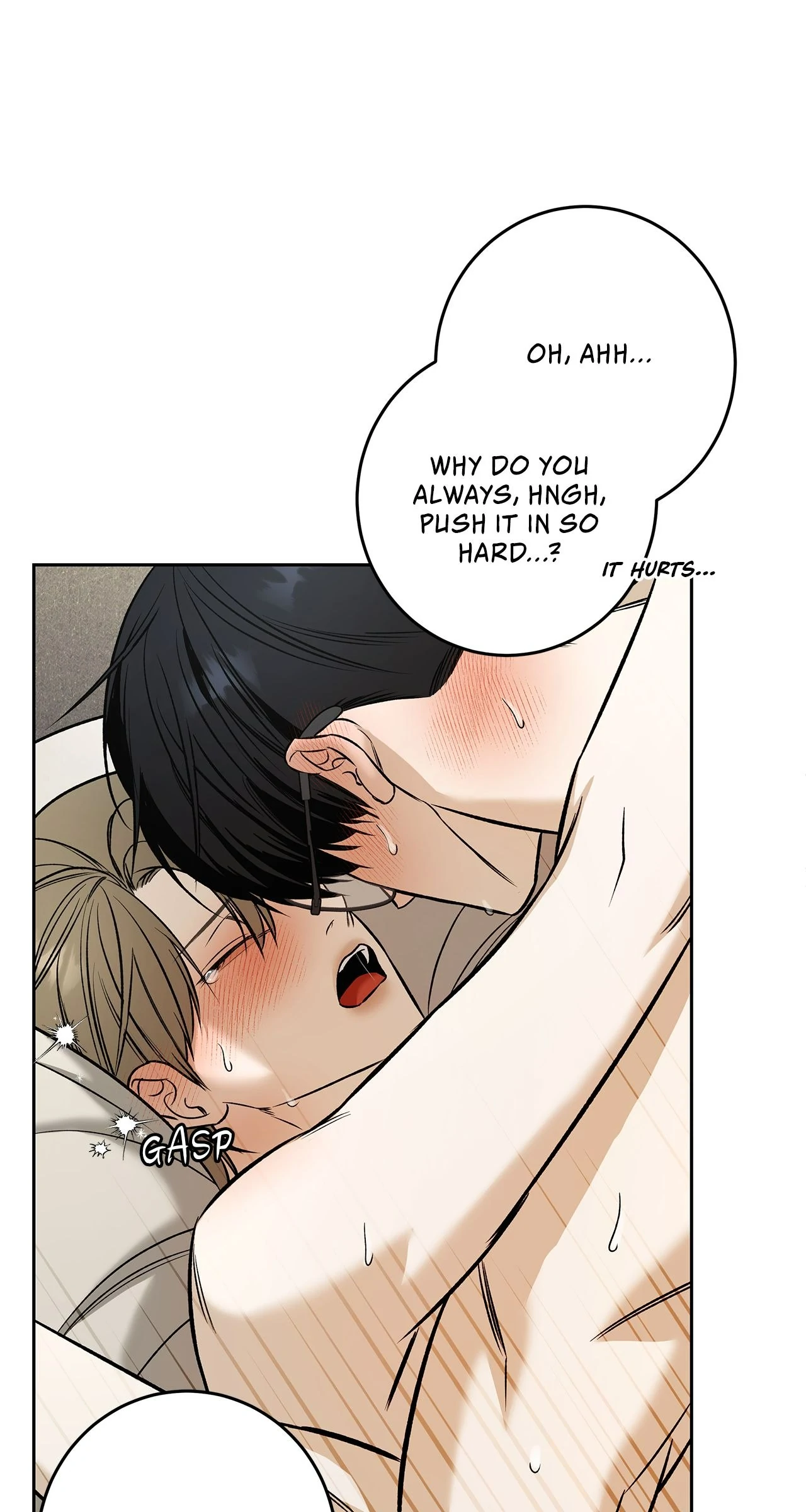 All For Me [Mature Official] - Chapter 33 manhwa