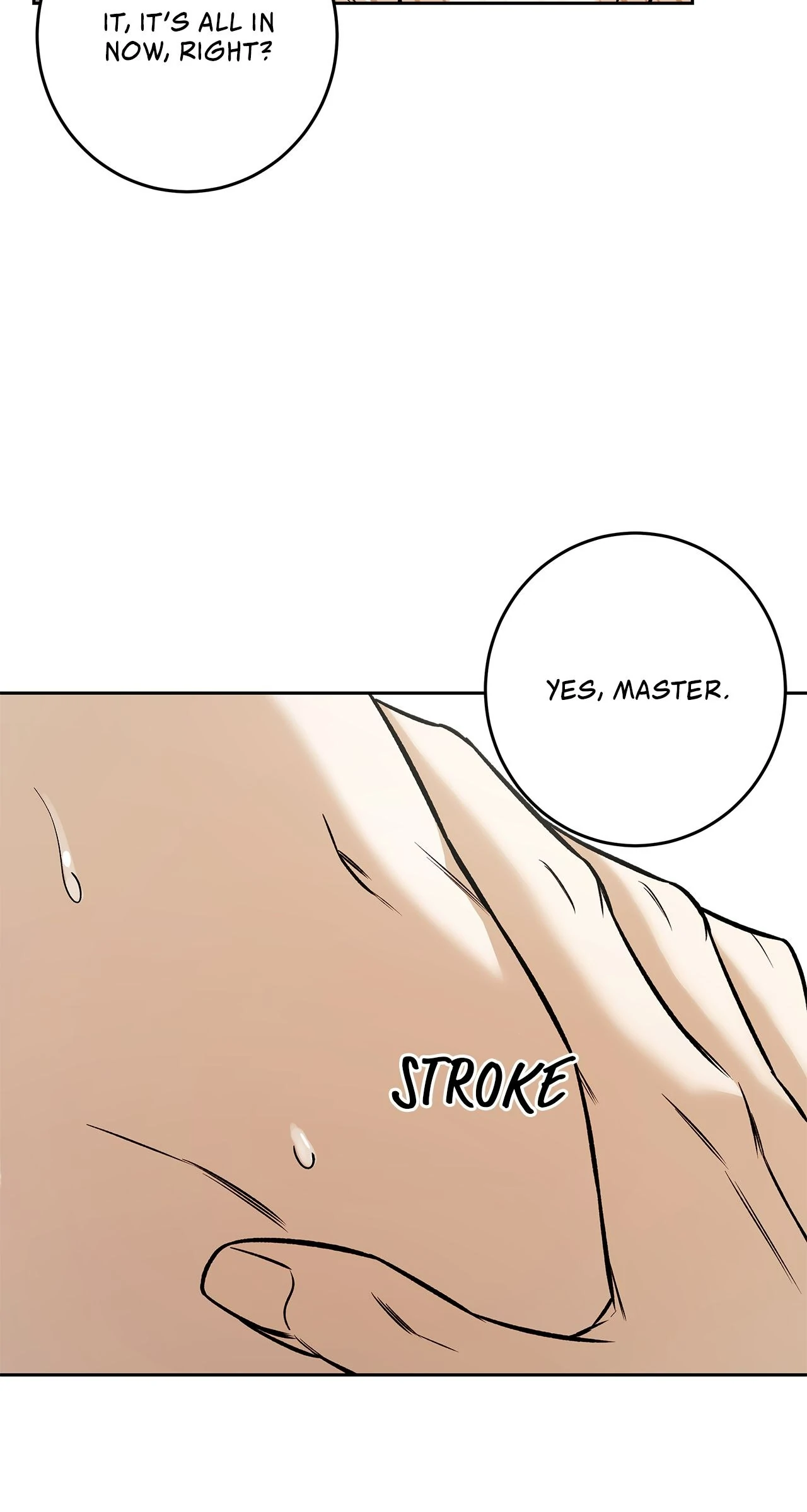 All For Me [Mature Official] - Chapter 33 manhwa