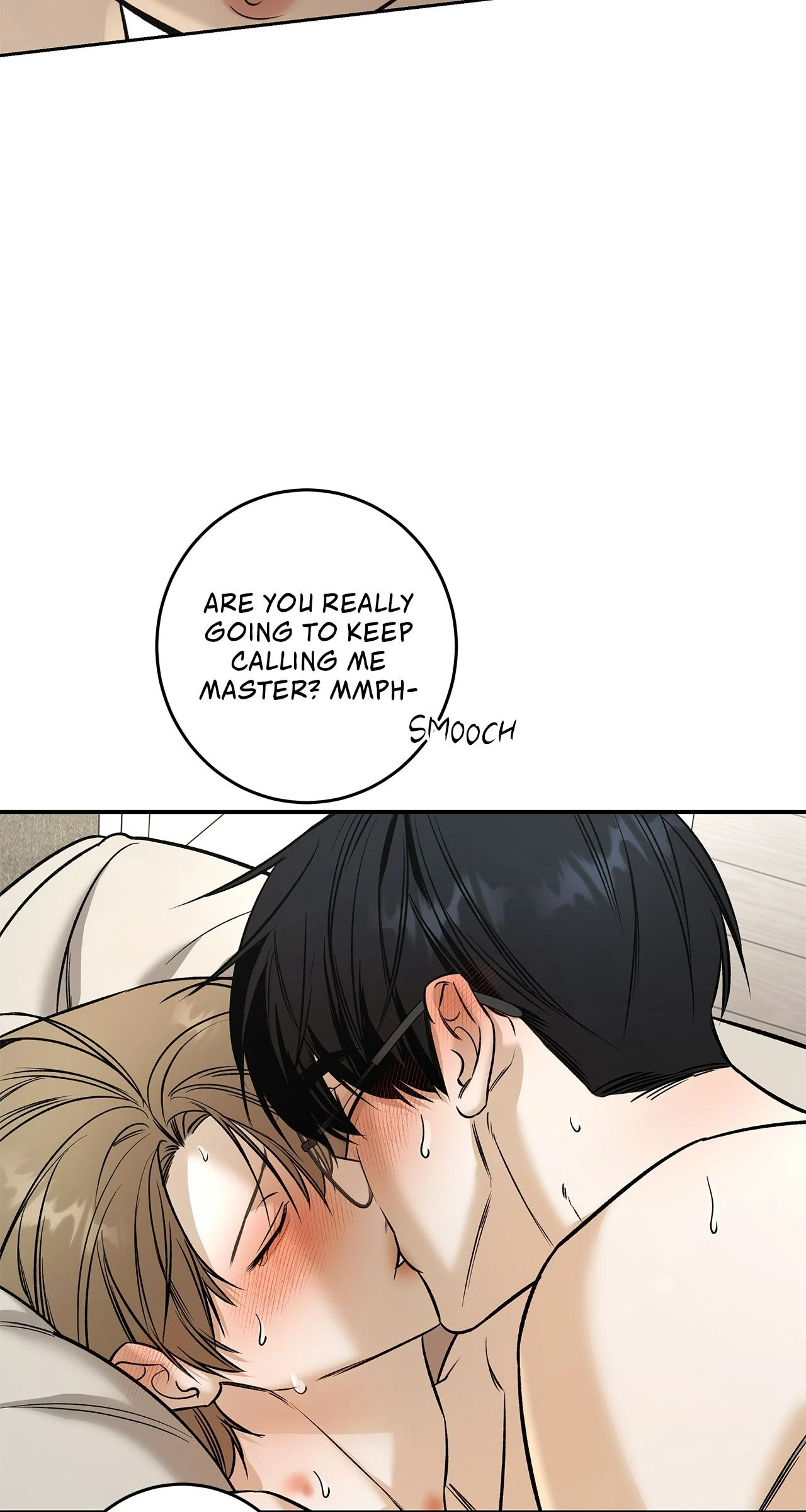 All For Me [Mature Official] - Chapter 33 manhwa