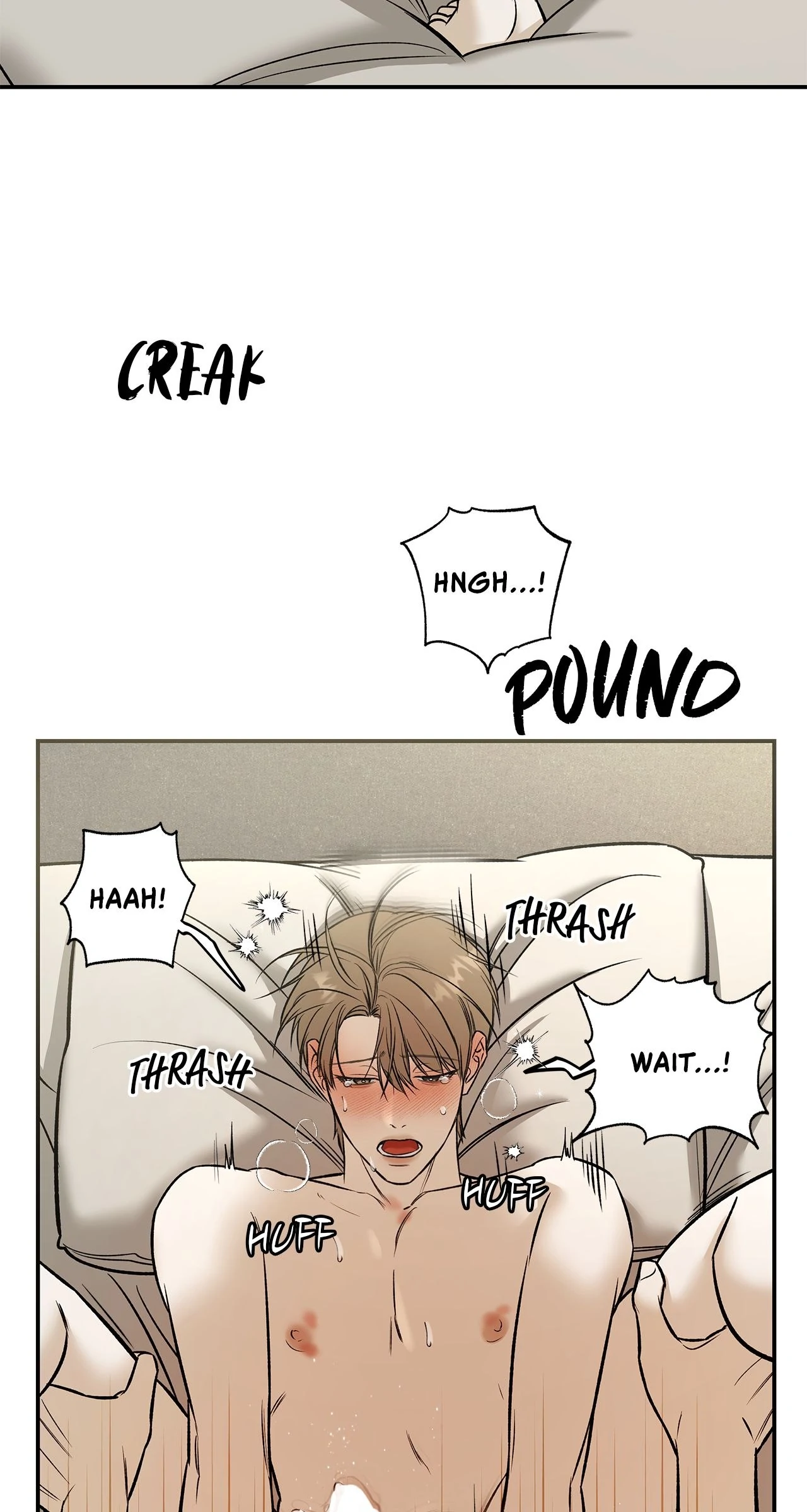 All For Me [Mature Official] - Chapter 33 manhwa