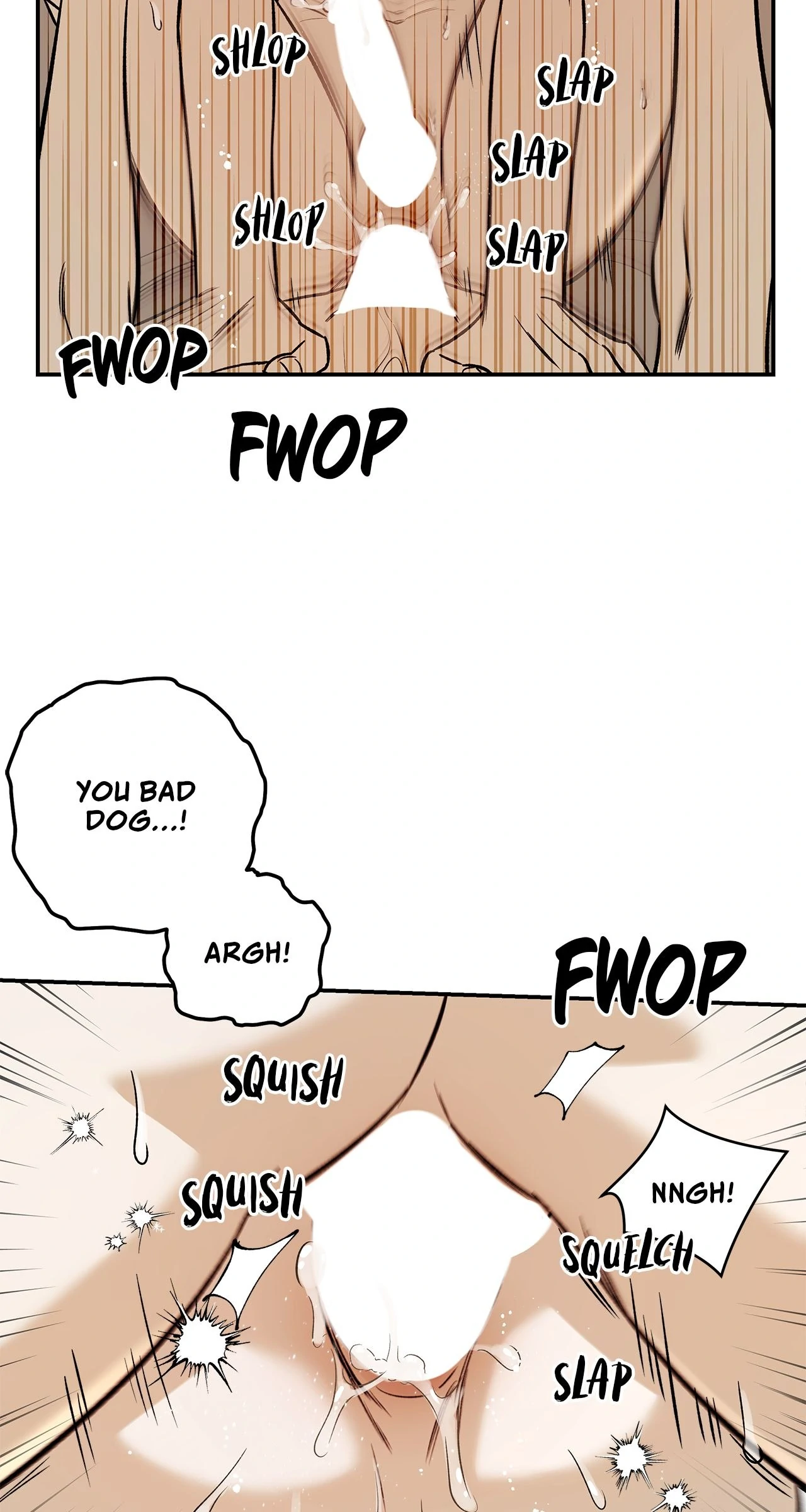 All For Me [Mature Official] - Chapter 33 manhwa
