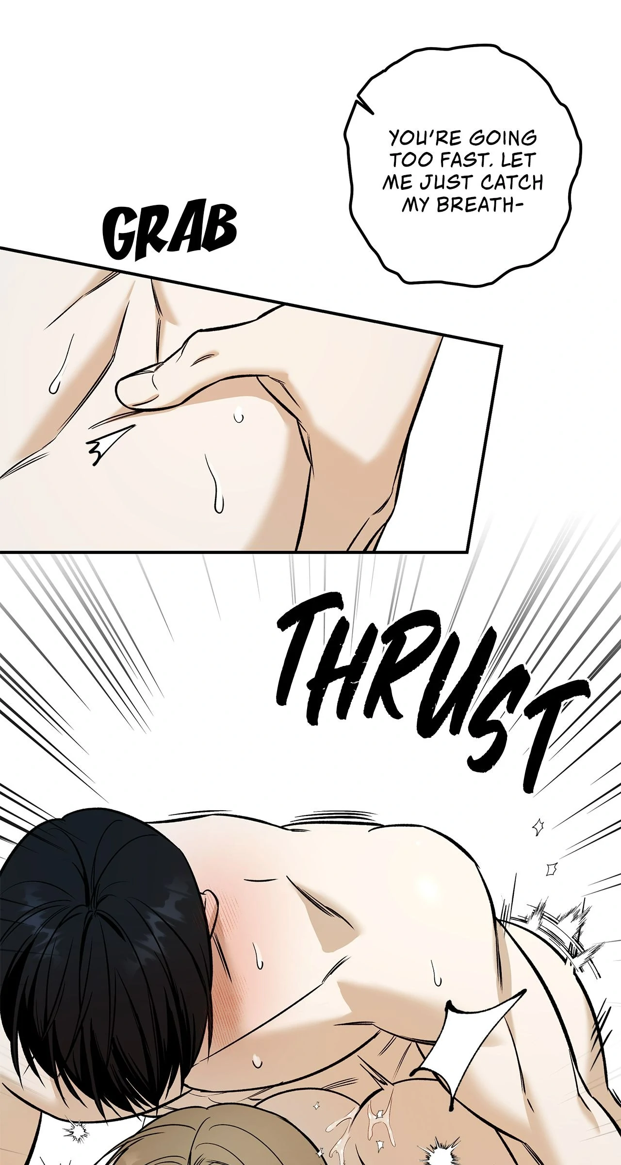 All For Me [Mature Official] - Chapter 33 manhwa