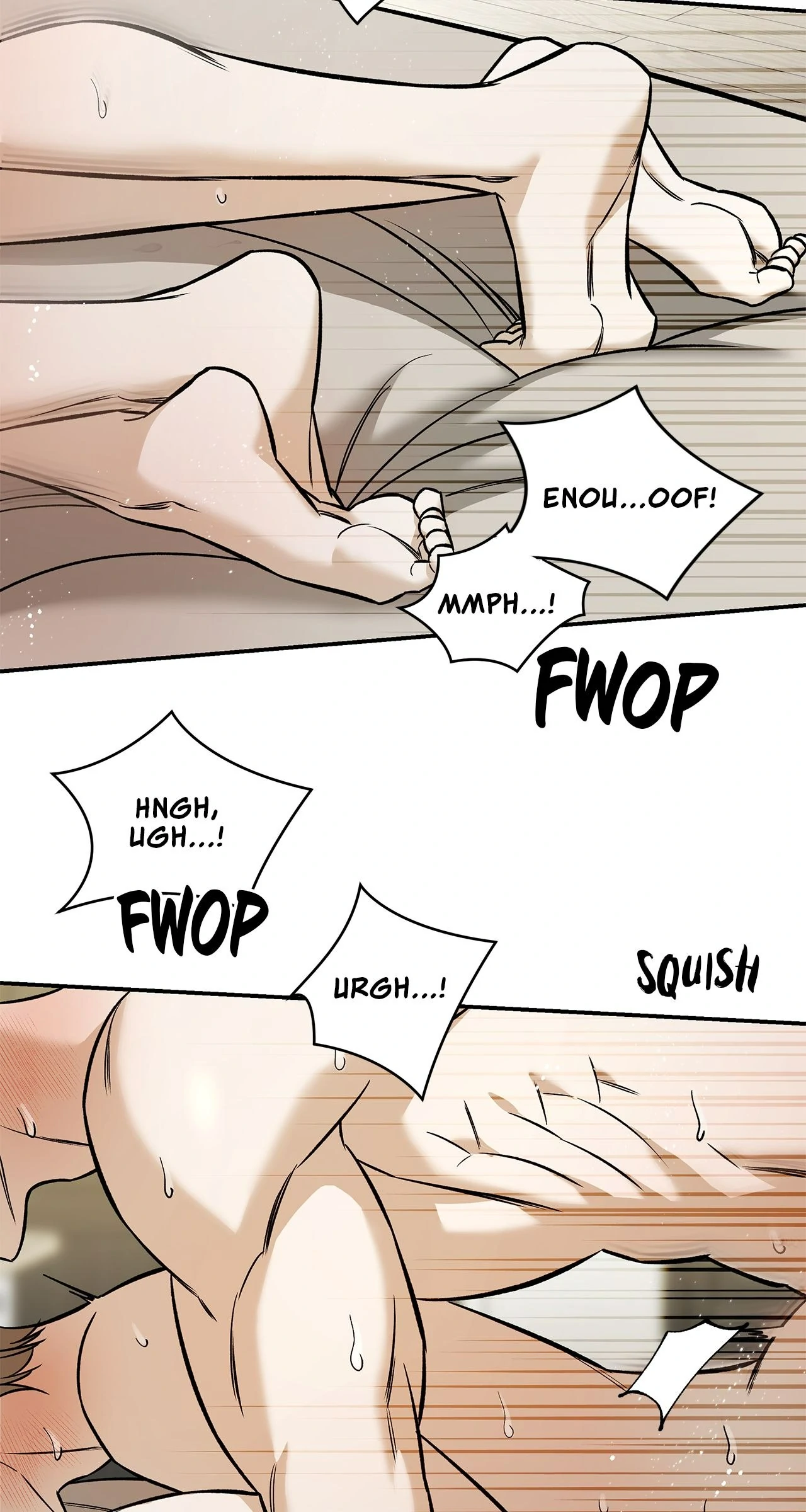 All For Me [Mature Official] - Chapter 33 manhwa
