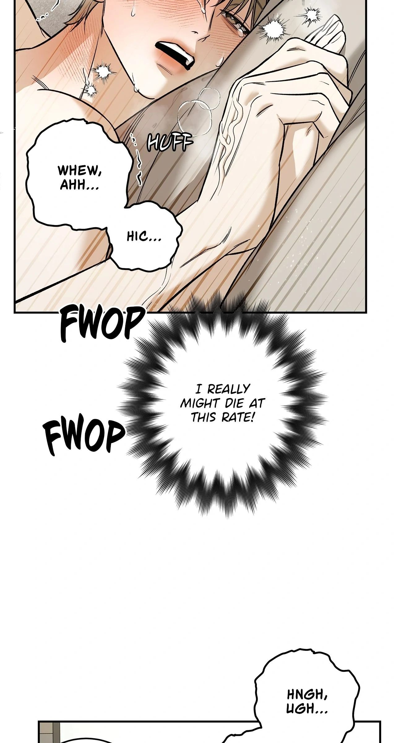 All For Me [Mature Official] - Chapter 33 manhwa