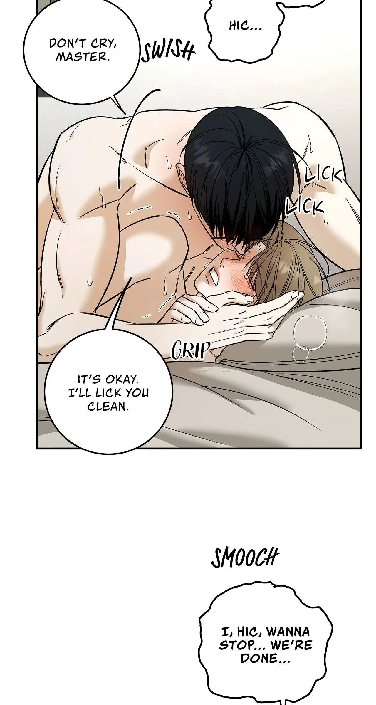 All For Me [Mature Official] - Chapter 33 manhwa