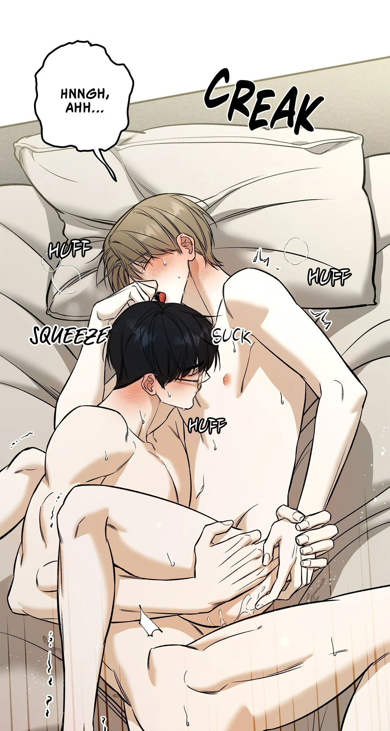All For Me [Mature Official] - Chapter 33 manhwa