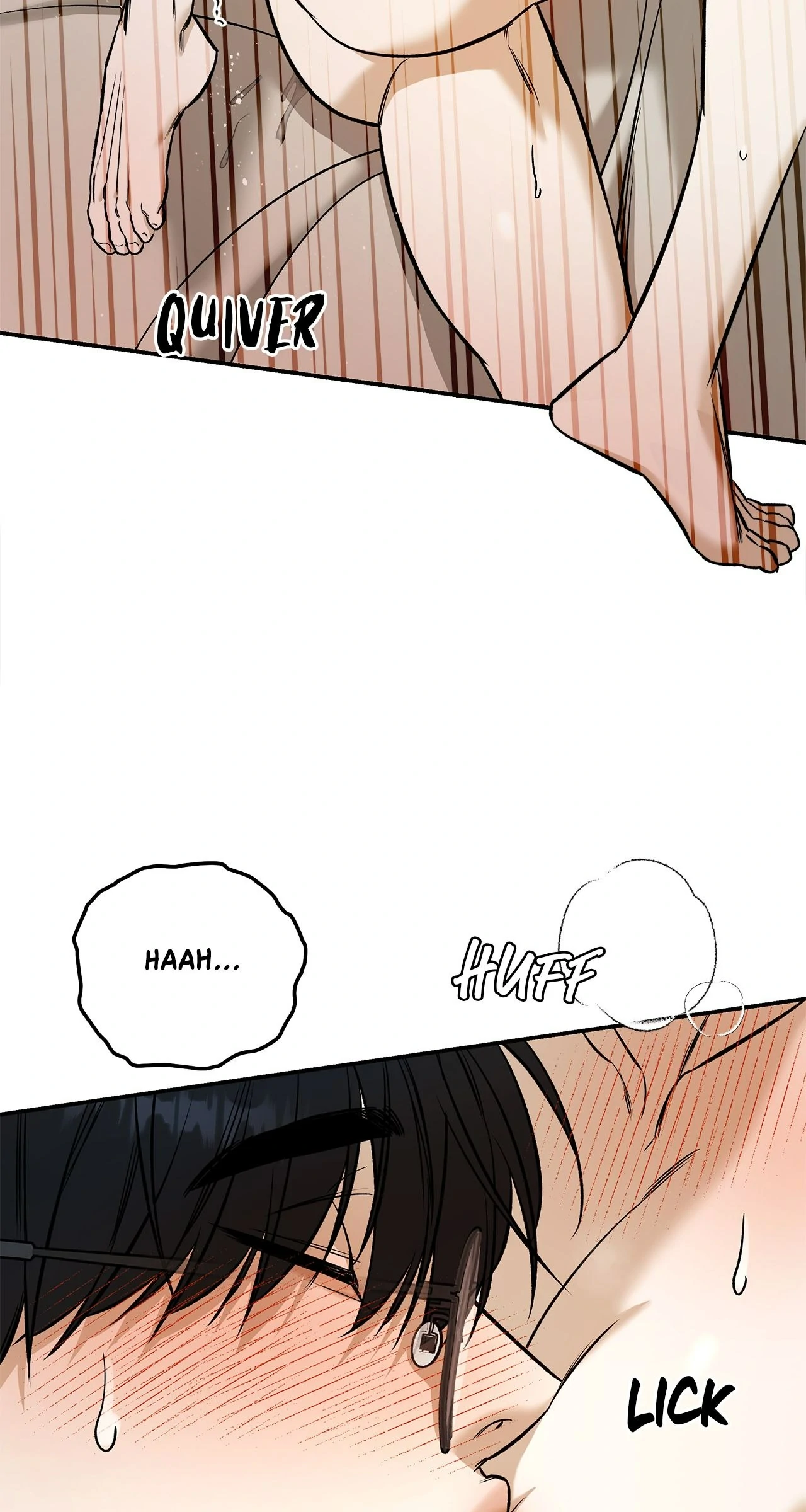 All For Me [Mature Official] - Chapter 33 manhwa