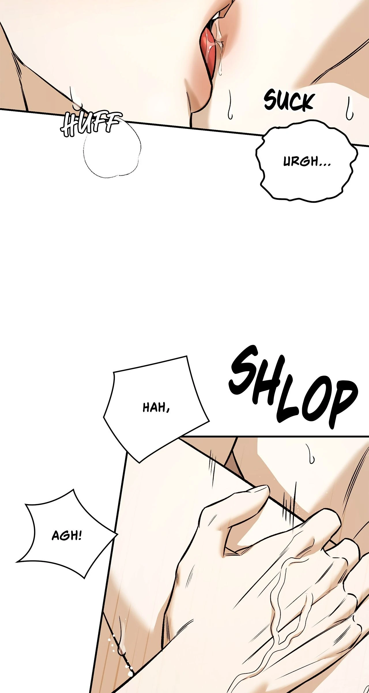 All For Me [Mature Official] - Chapter 33 manhwa