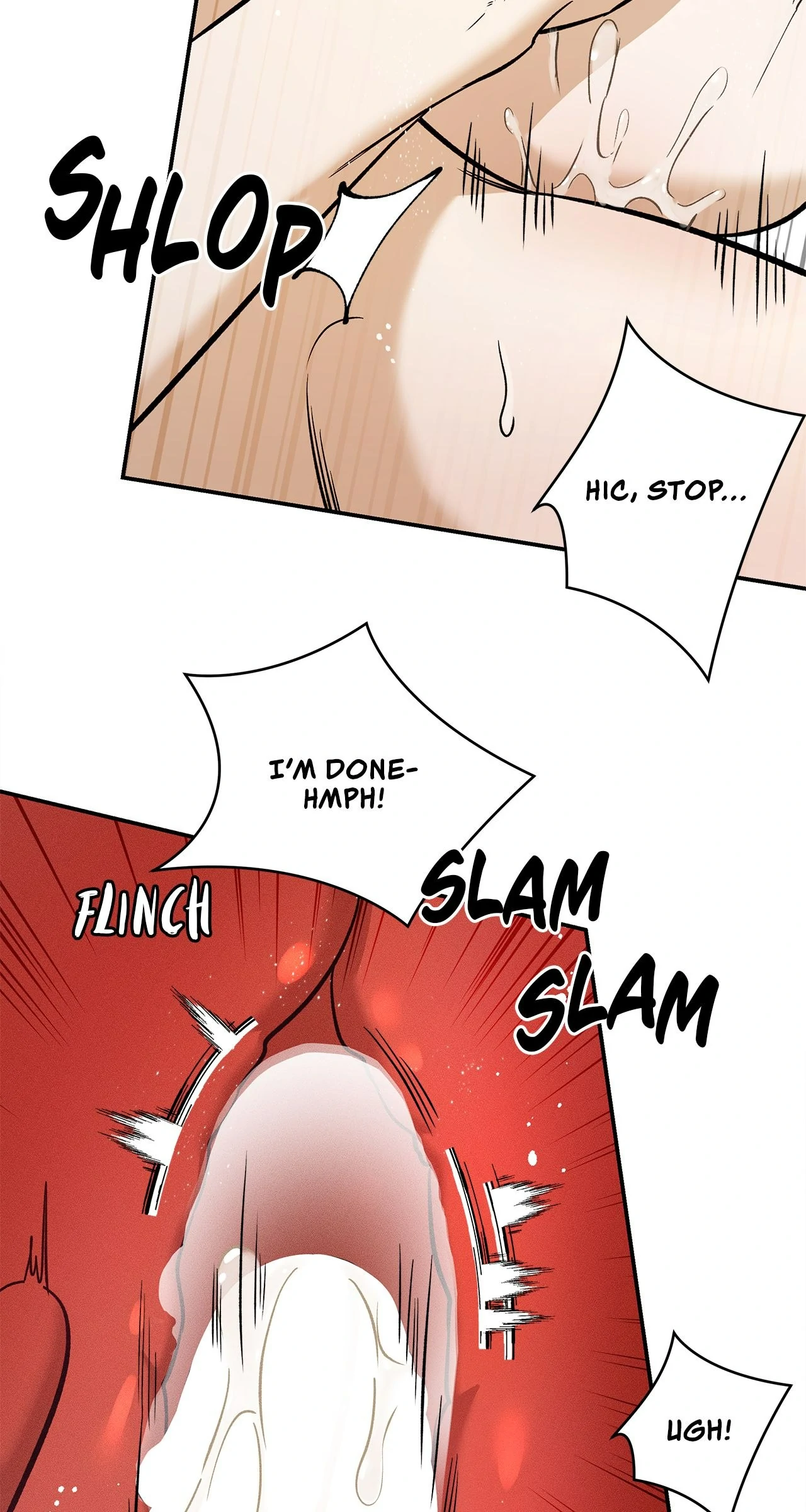 All For Me [Mature Official] - Chapter 33 manhwa