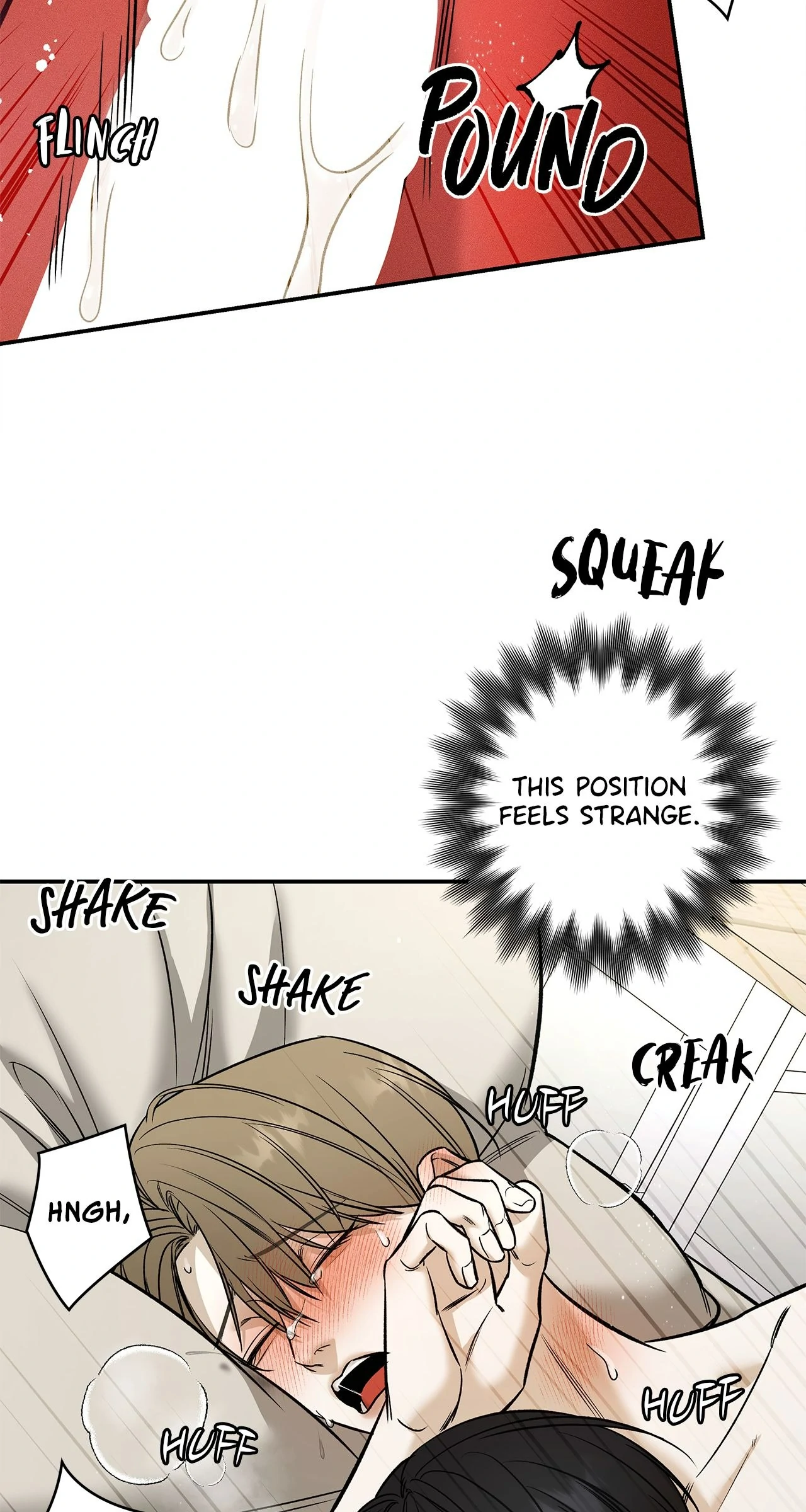 All For Me [Mature Official] - Chapter 33 manhwa