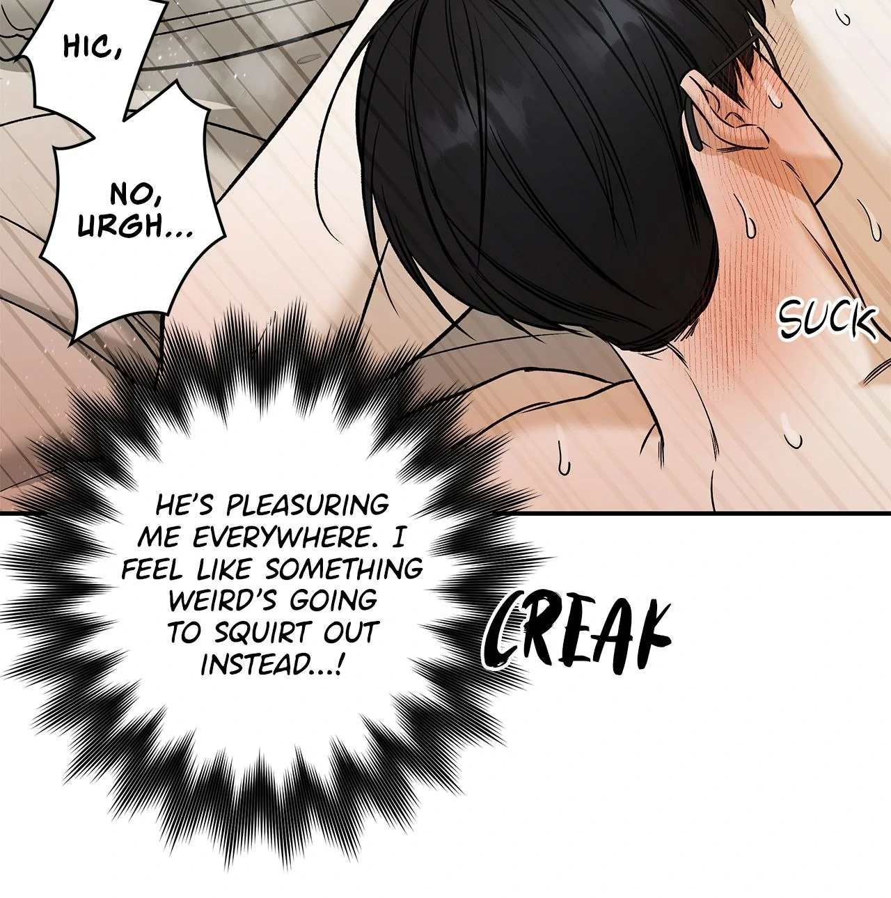 All For Me [Mature Official] - Chapter 33 manhwa
