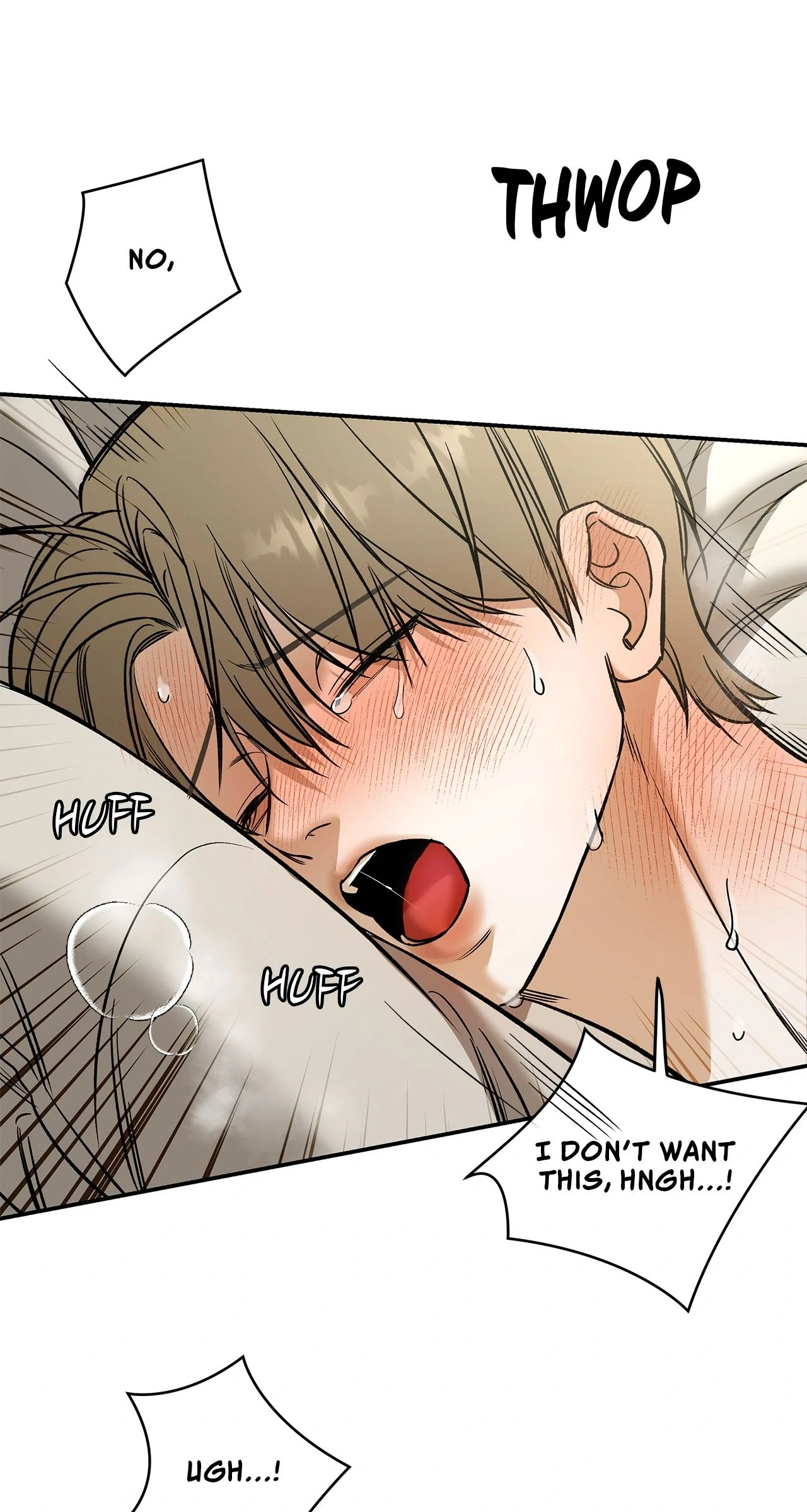 All For Me [Mature Official] - Chapter 33 manhwa