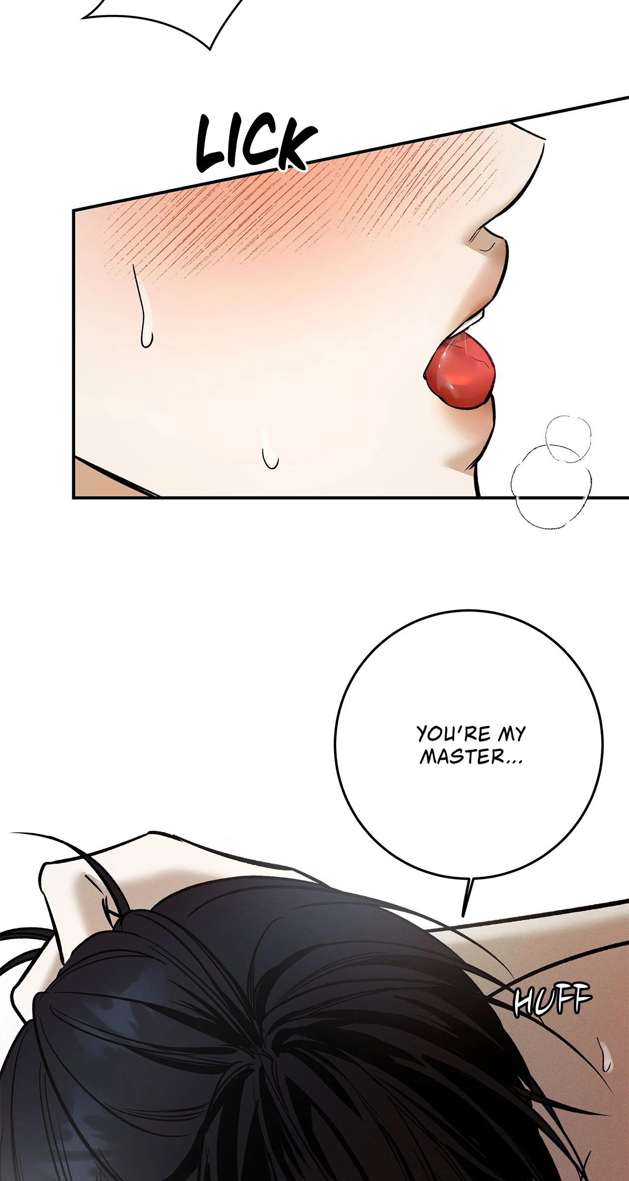 All For Me [Mature Official] - Chapter 33 manhwa