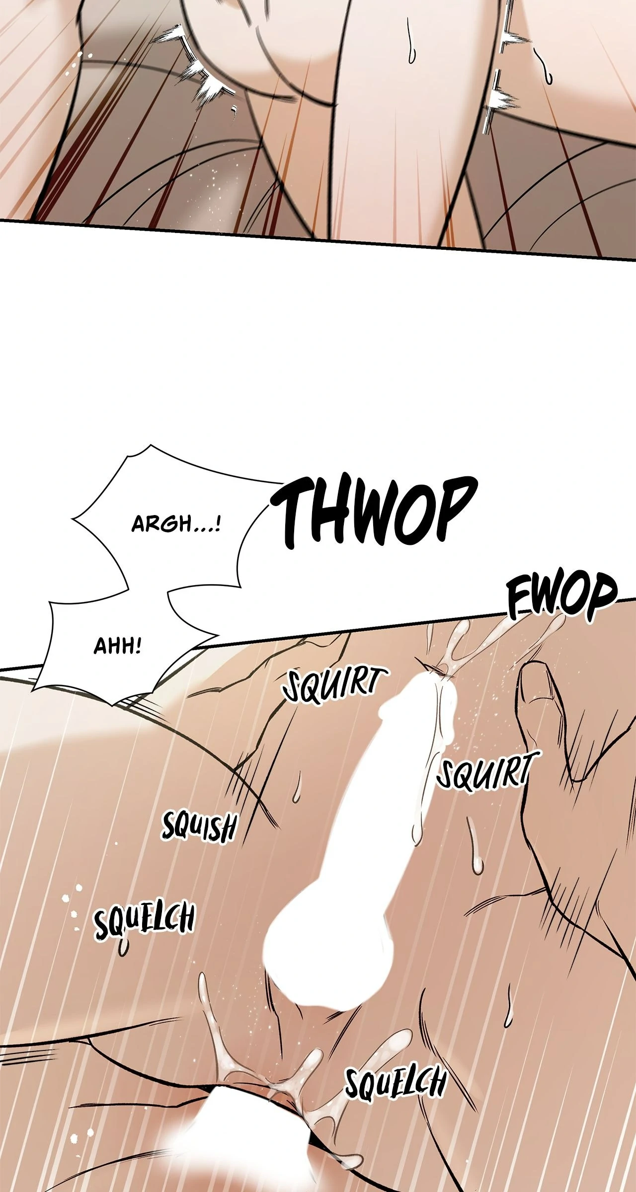 All For Me [Mature Official] - Chapter 33 manhwa