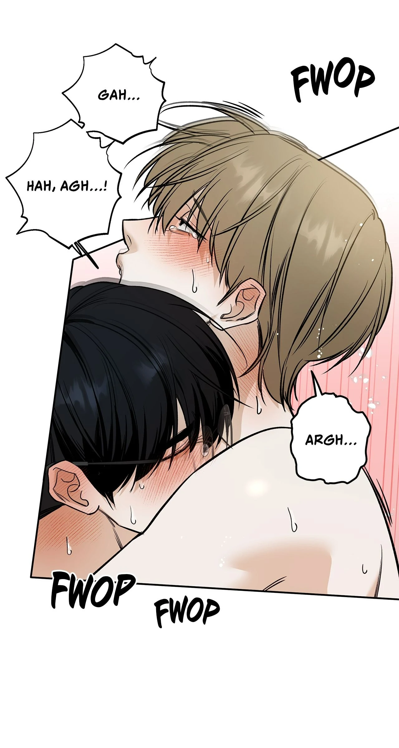 All For Me [Mature Official] - Chapter 33 manhwa