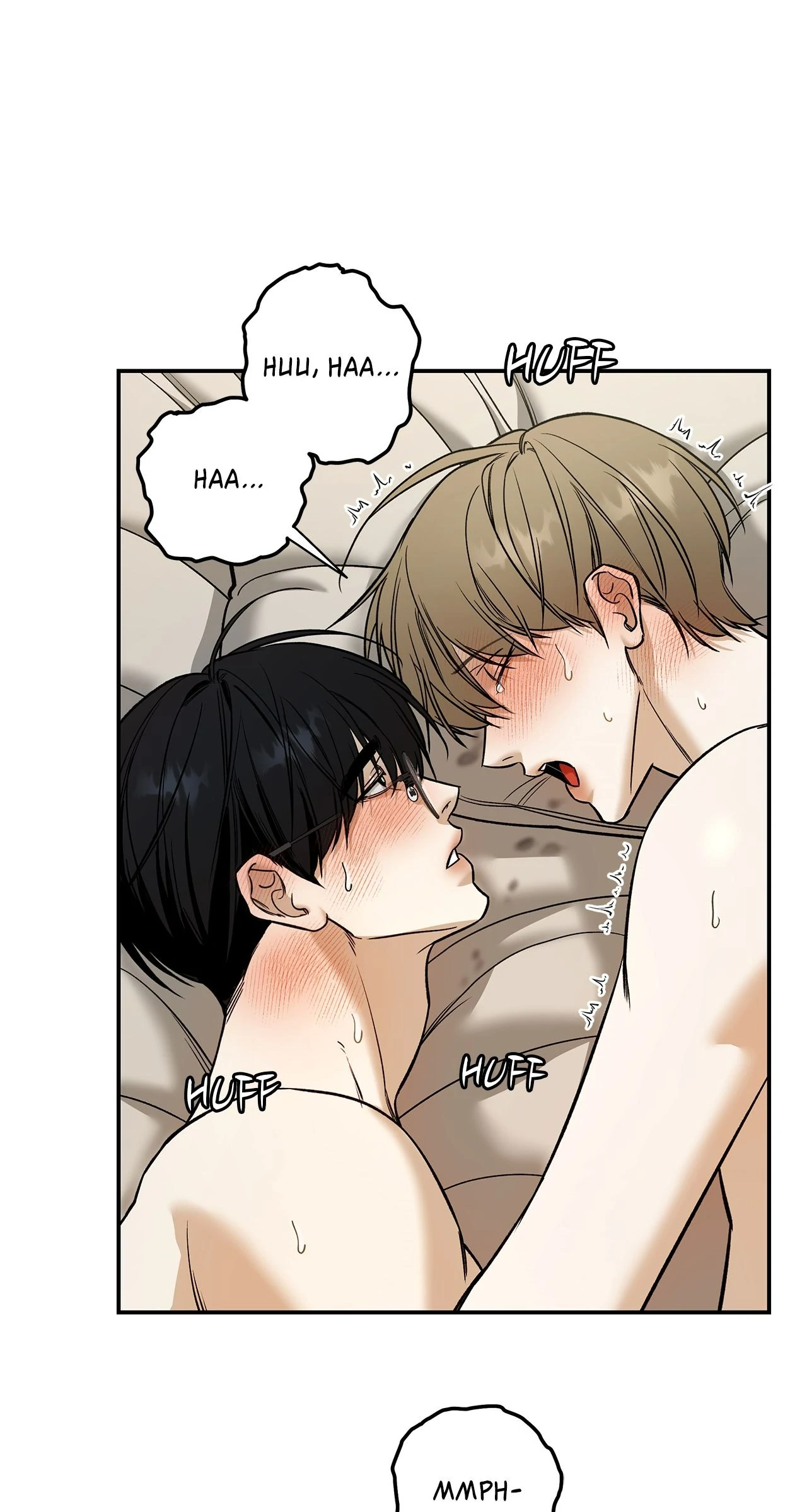 All For Me [Mature Official] - Chapter 33 manhwa