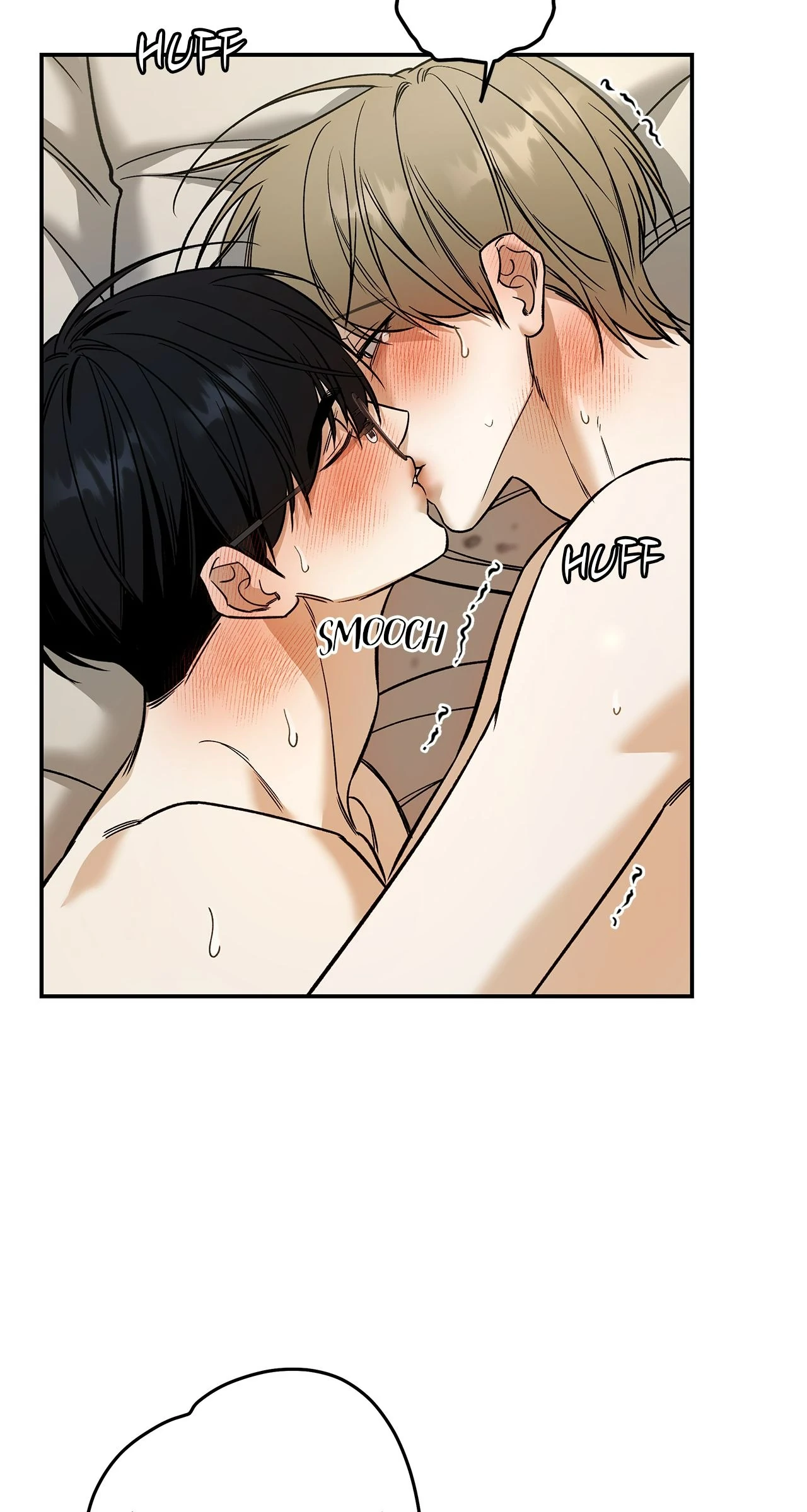All For Me [Mature Official] - Chapter 33 manhwa