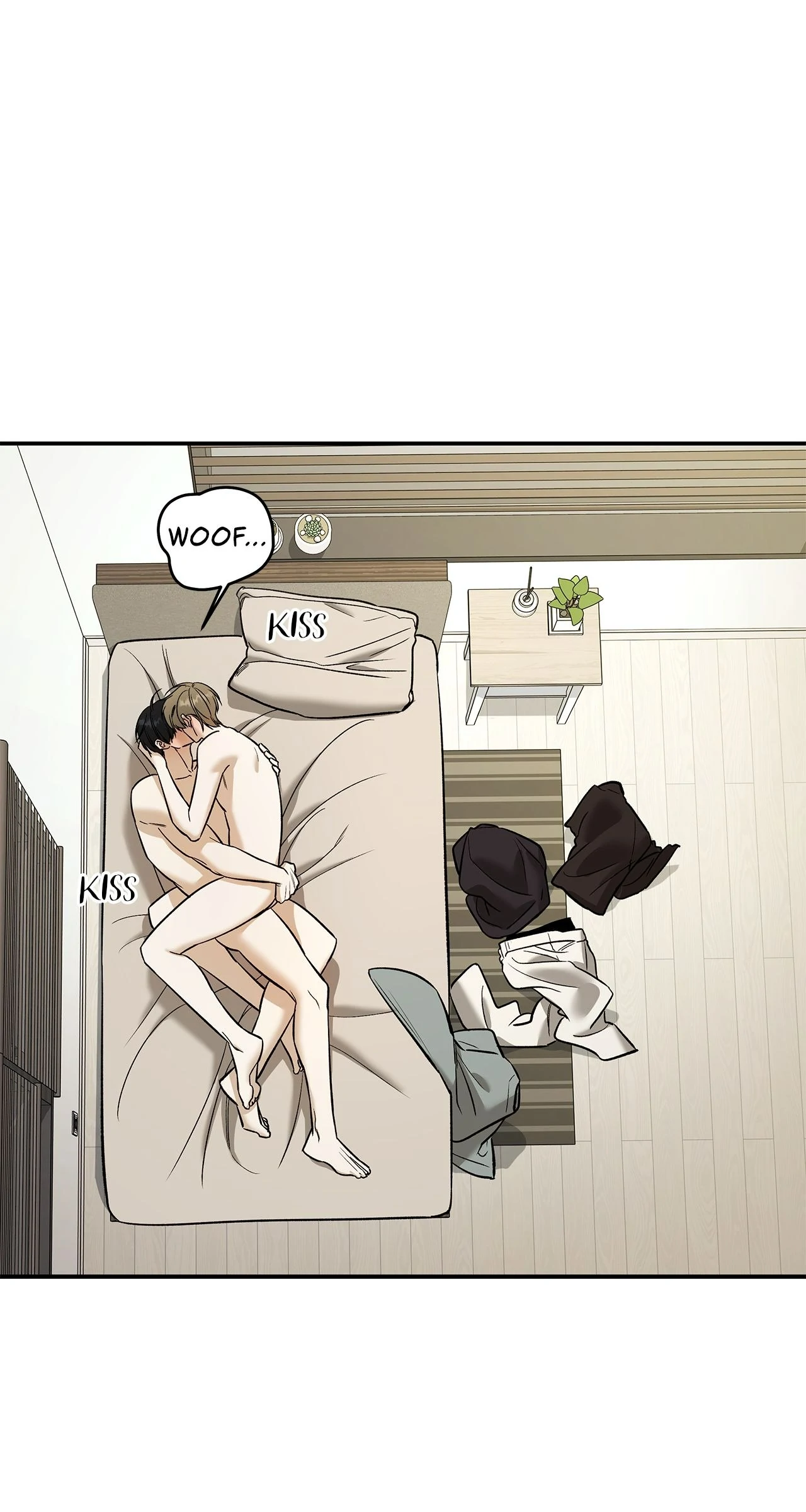 All For Me [Mature Official] - Chapter 33 manhwa