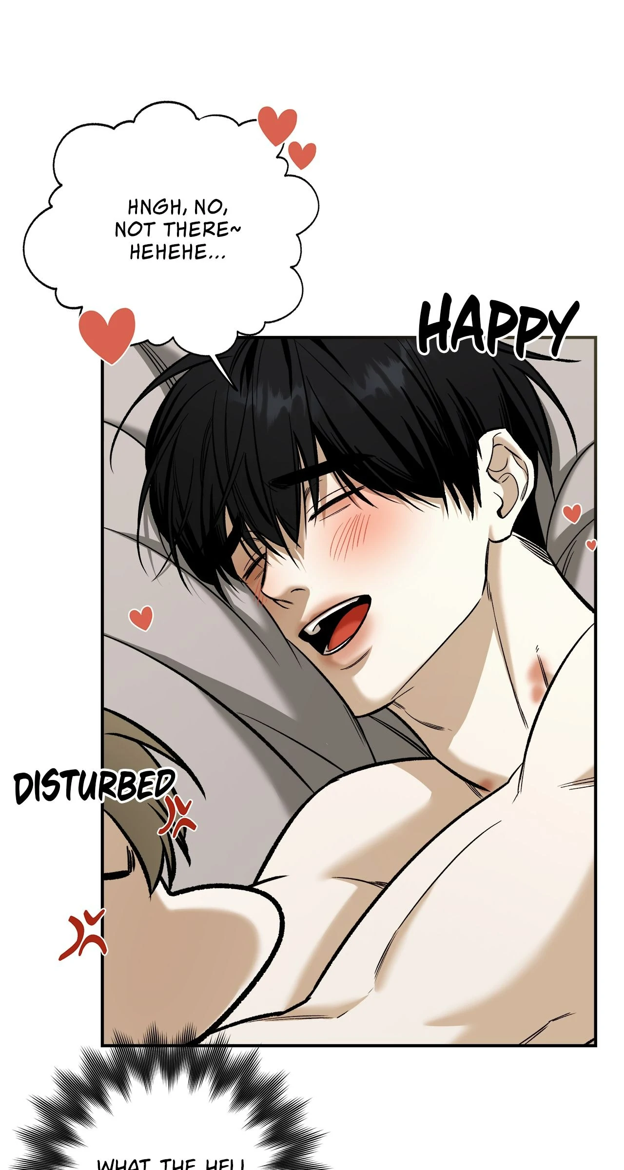 All For Me [Mature Official] - Chapter 34 manhwa
